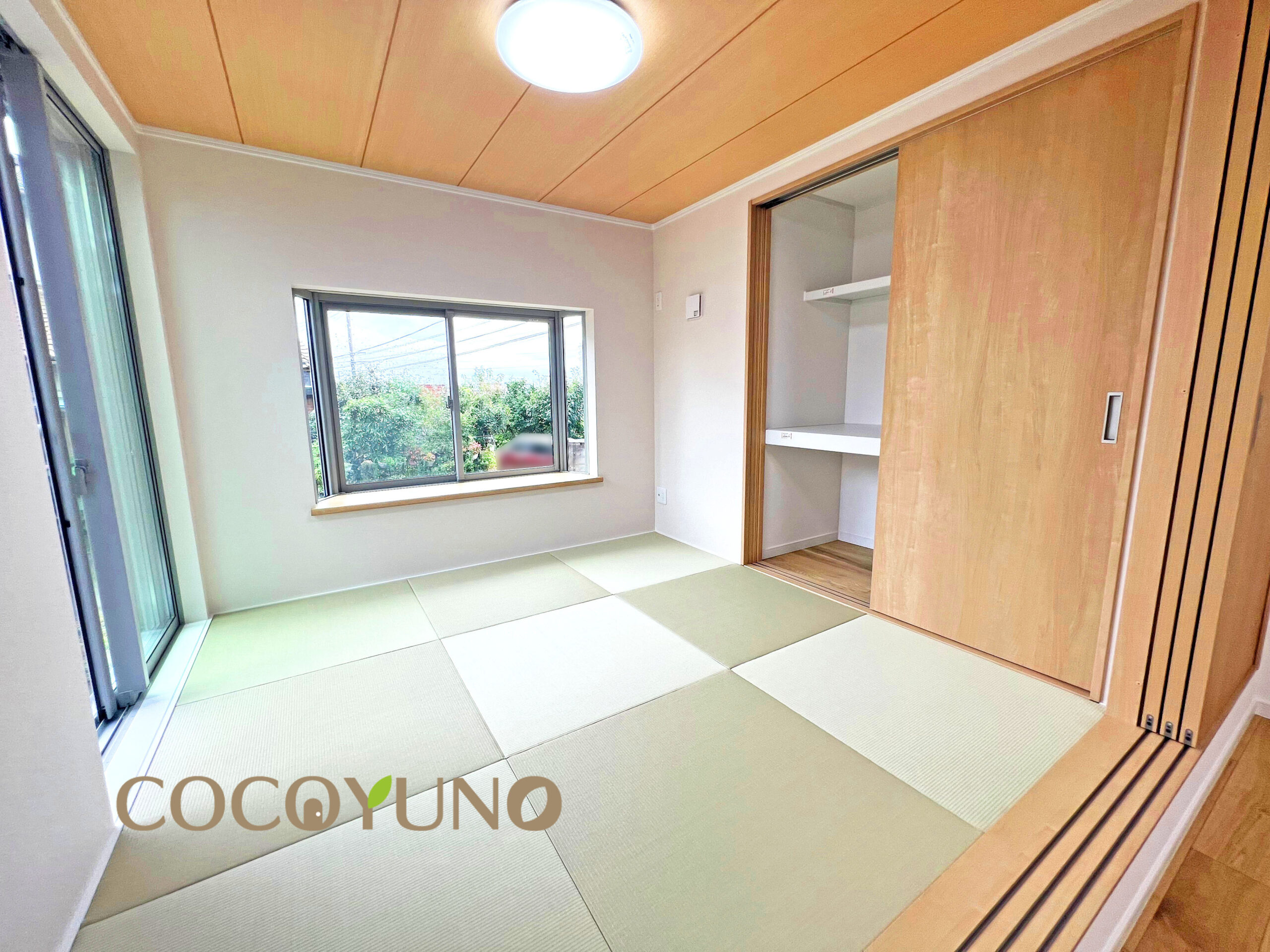 土地　鶴ヶ島市松ヶ丘３丁目