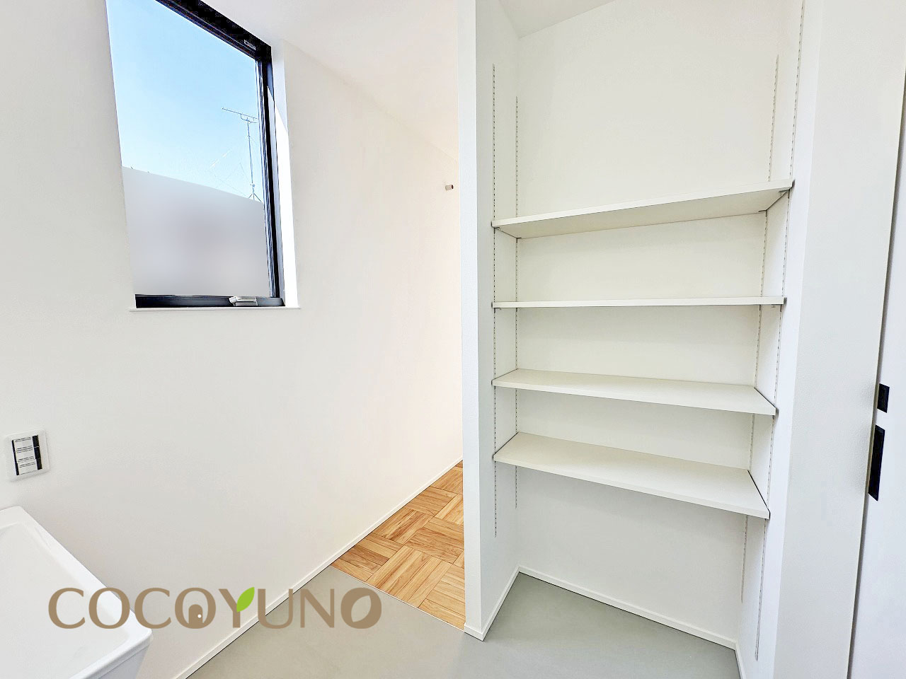 土地　川越市小室