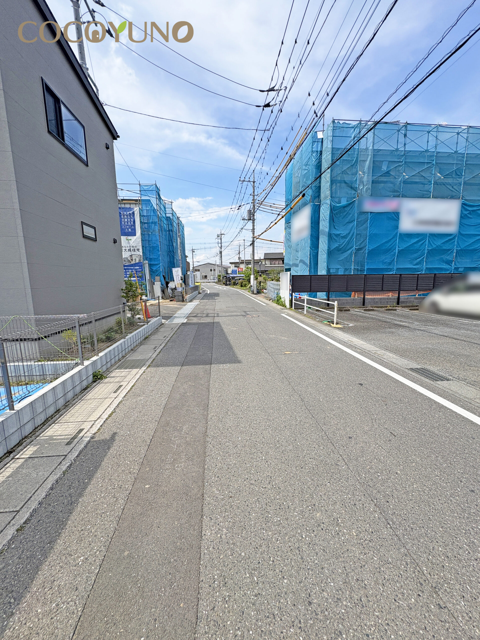 Breeze Garden 川越市山田