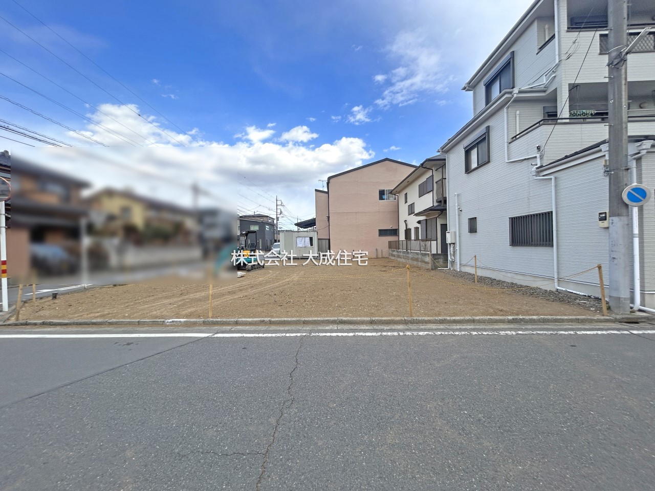 土地　川越市広栄町