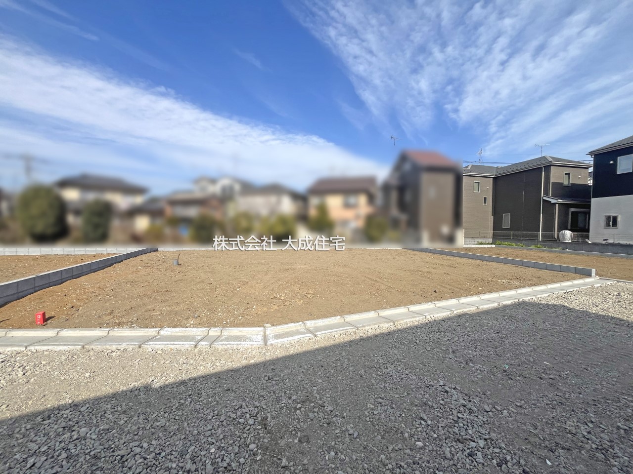 土地　川越市石原町1丁目