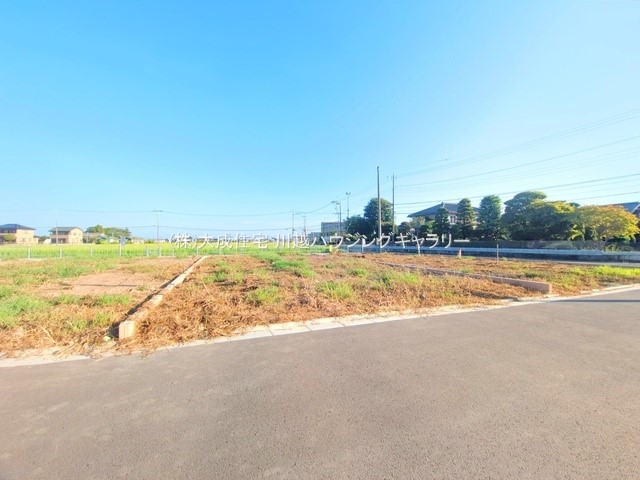 土地　川越市鴨田