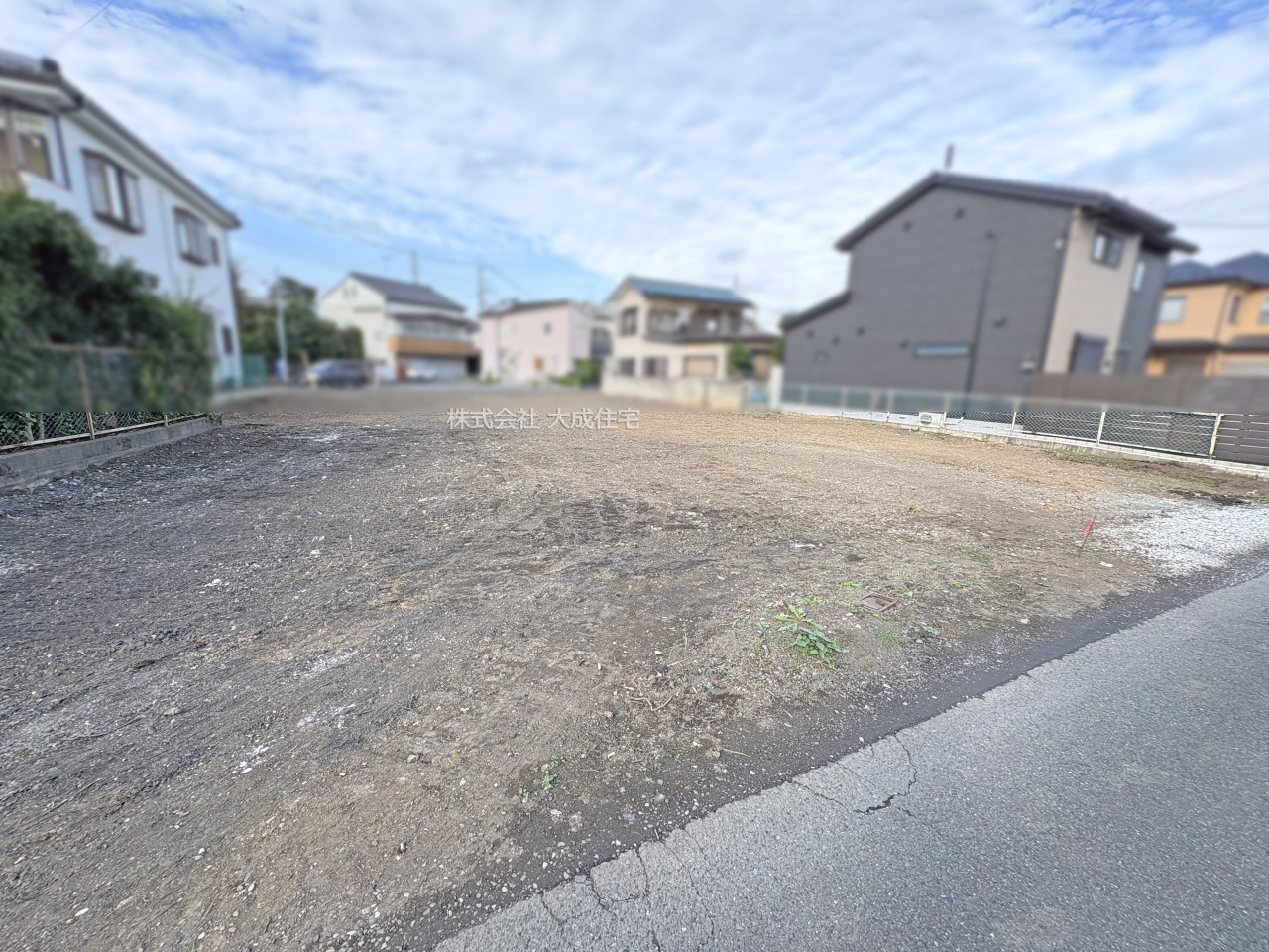 土地　川越市宮元町