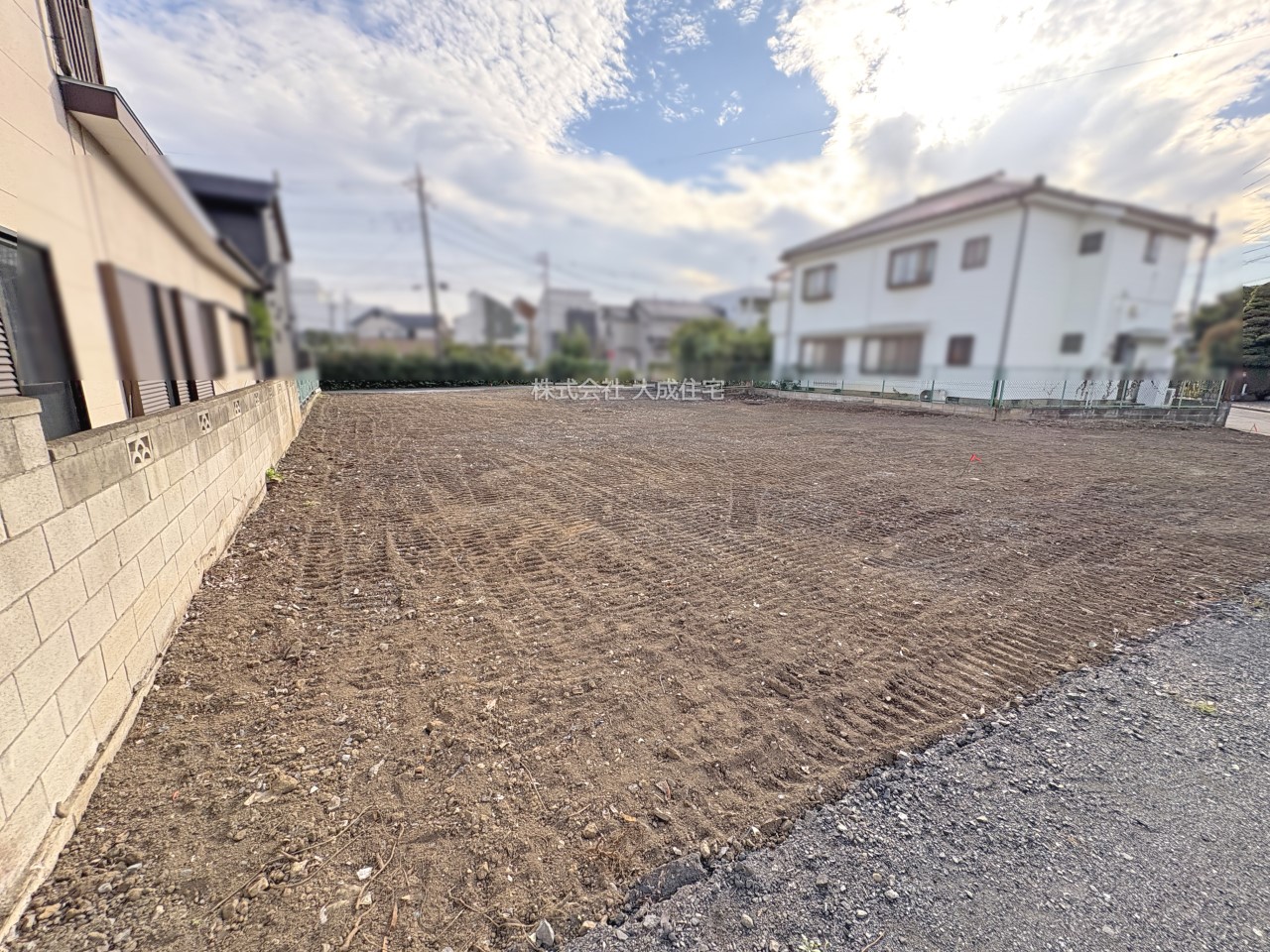 土地　川越市宮元町