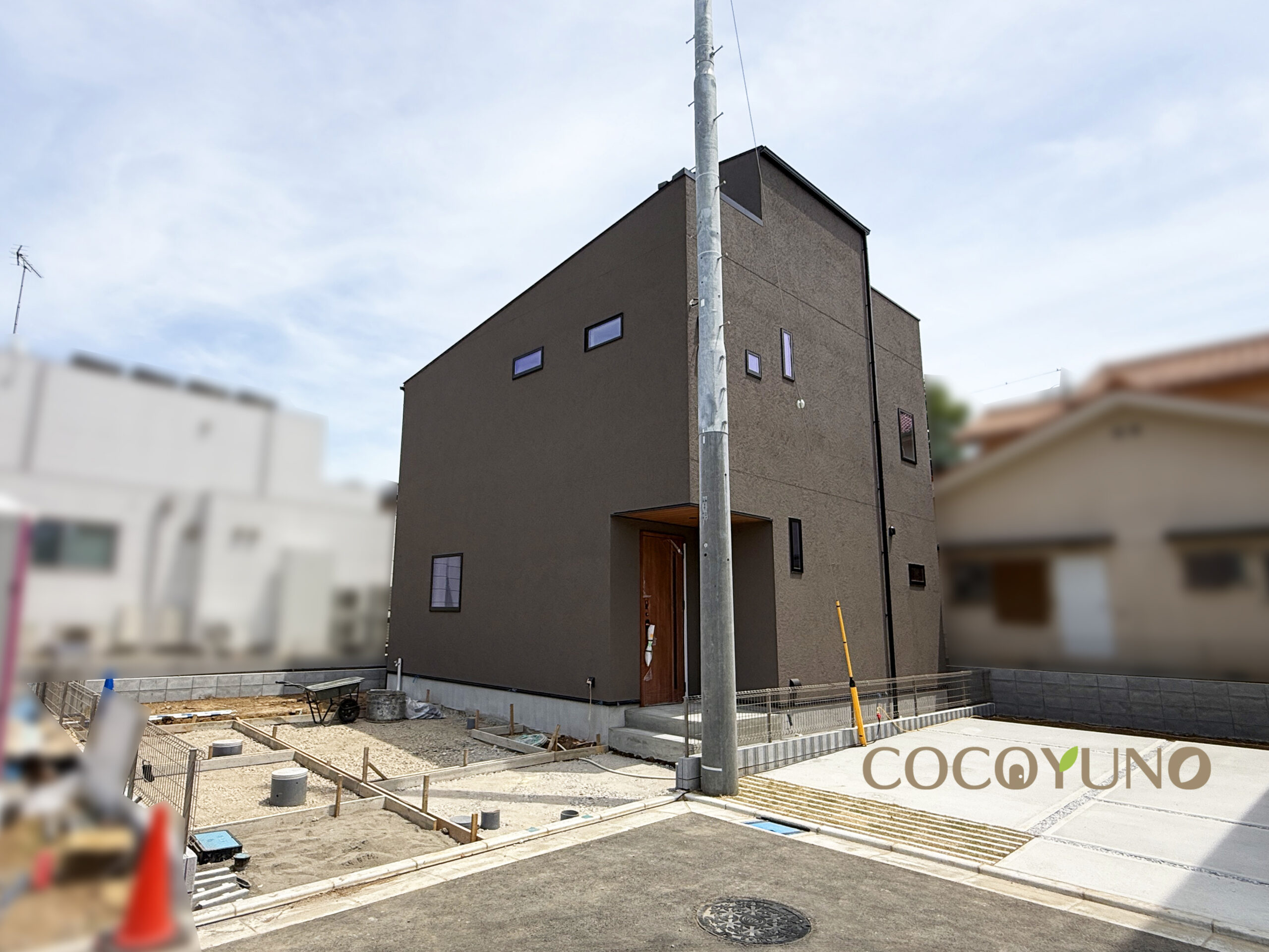 （終了）COCOYUNO 川越市志多町
