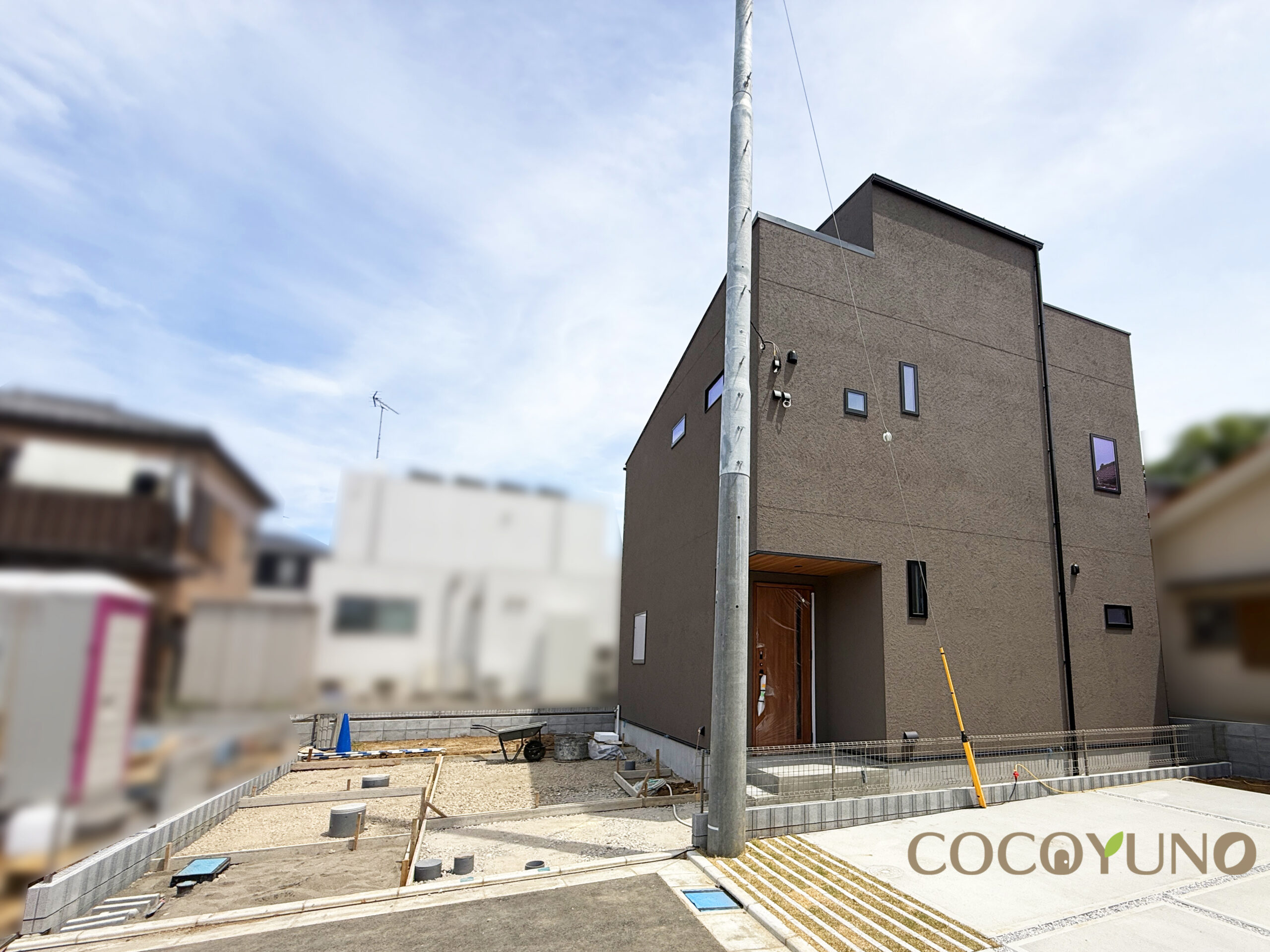 （終了）COCOYUNO 川越市志多町