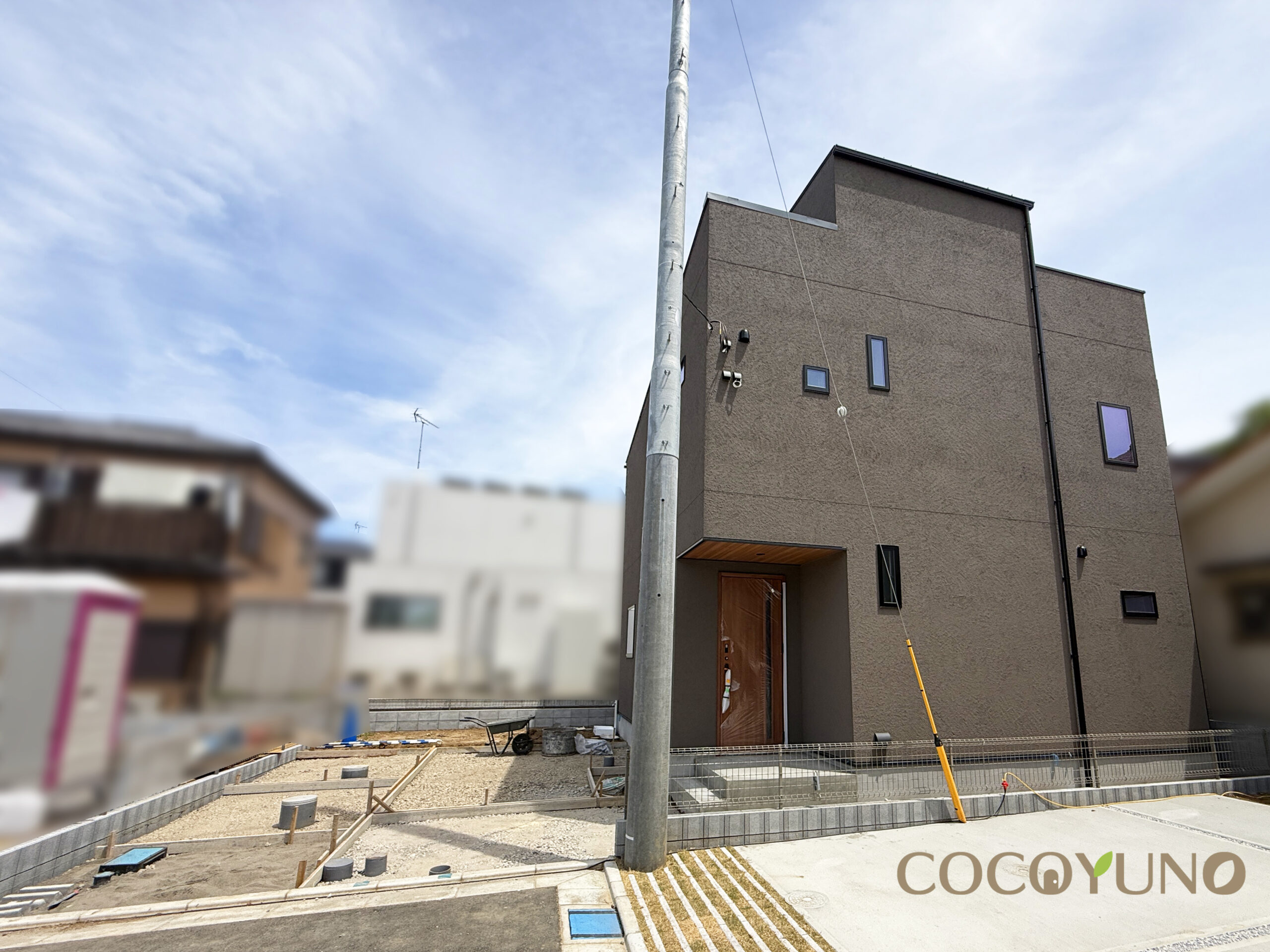 （終了）COCOYUNO 川越市志多町