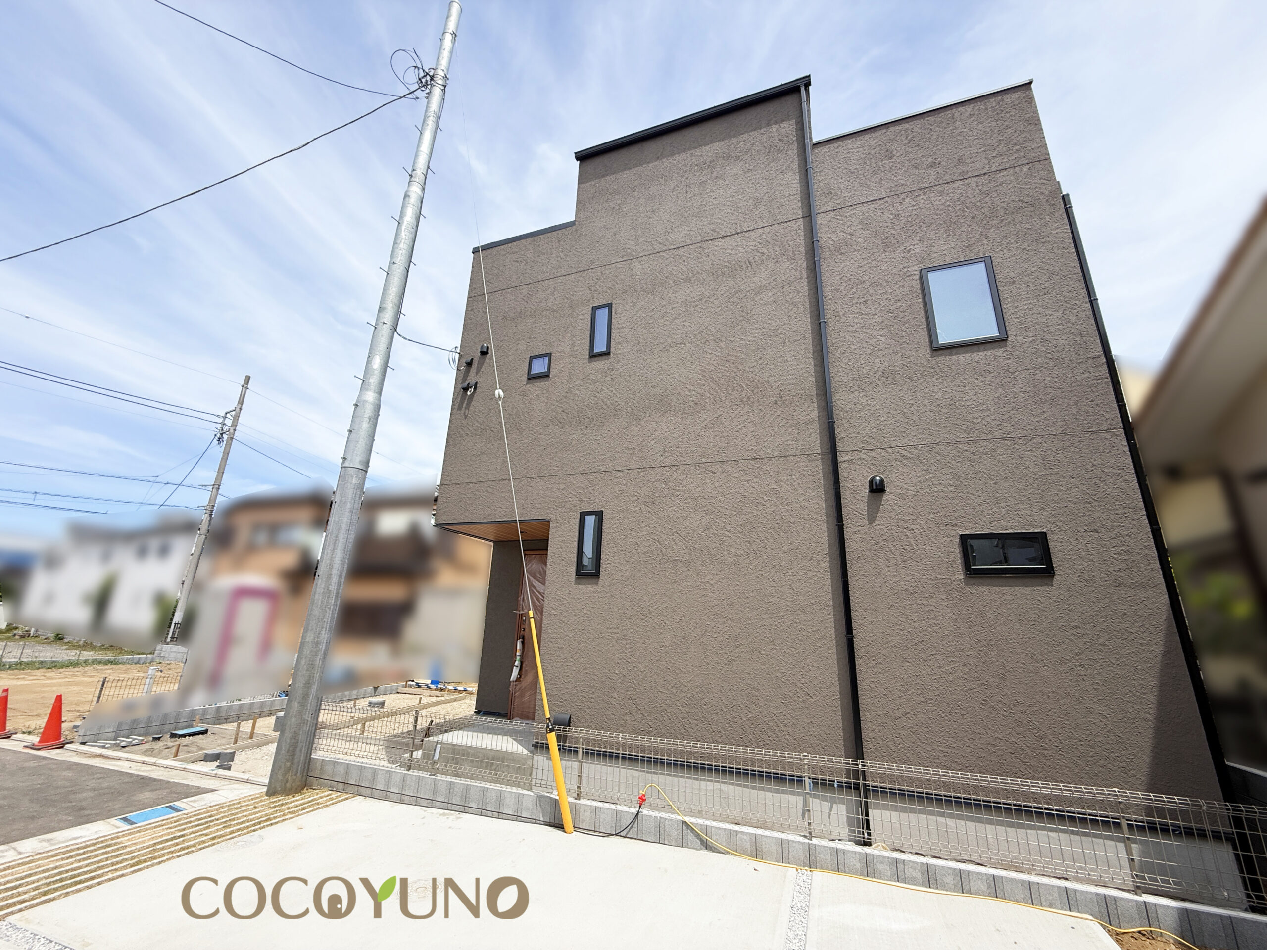 （終了）COCOYUNO 川越市志多町