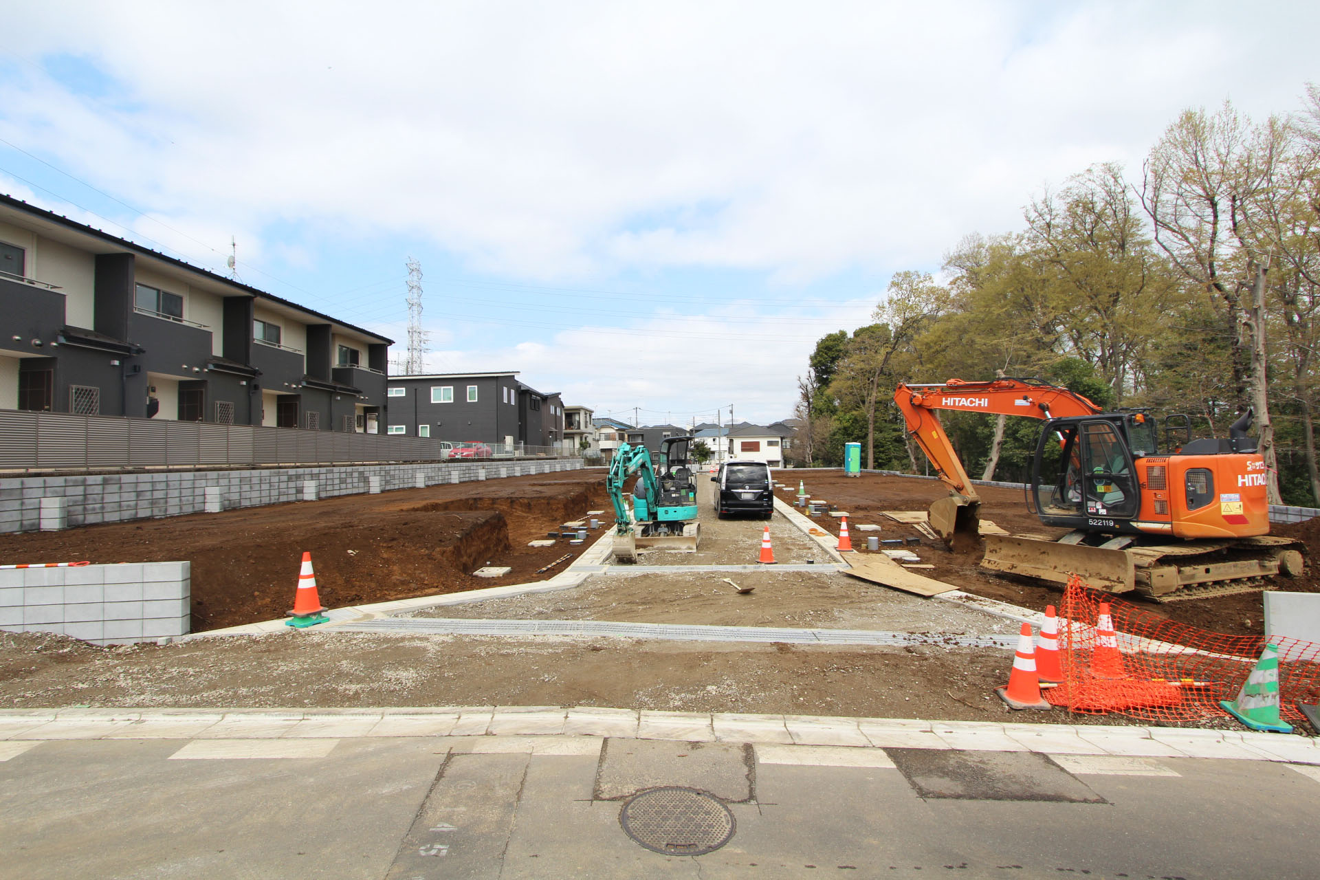 COCOYUNO 朝霞市根岸台7丁目