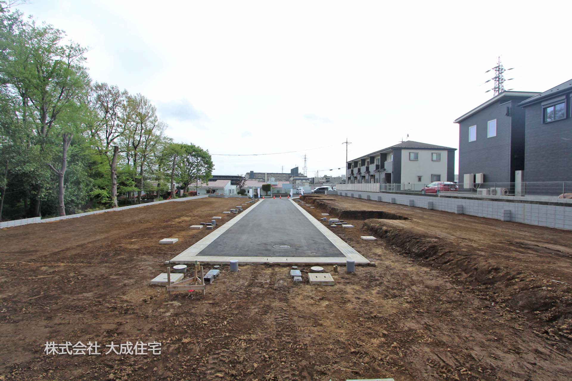 COCOYUNO 朝霞市根岸台7丁目
