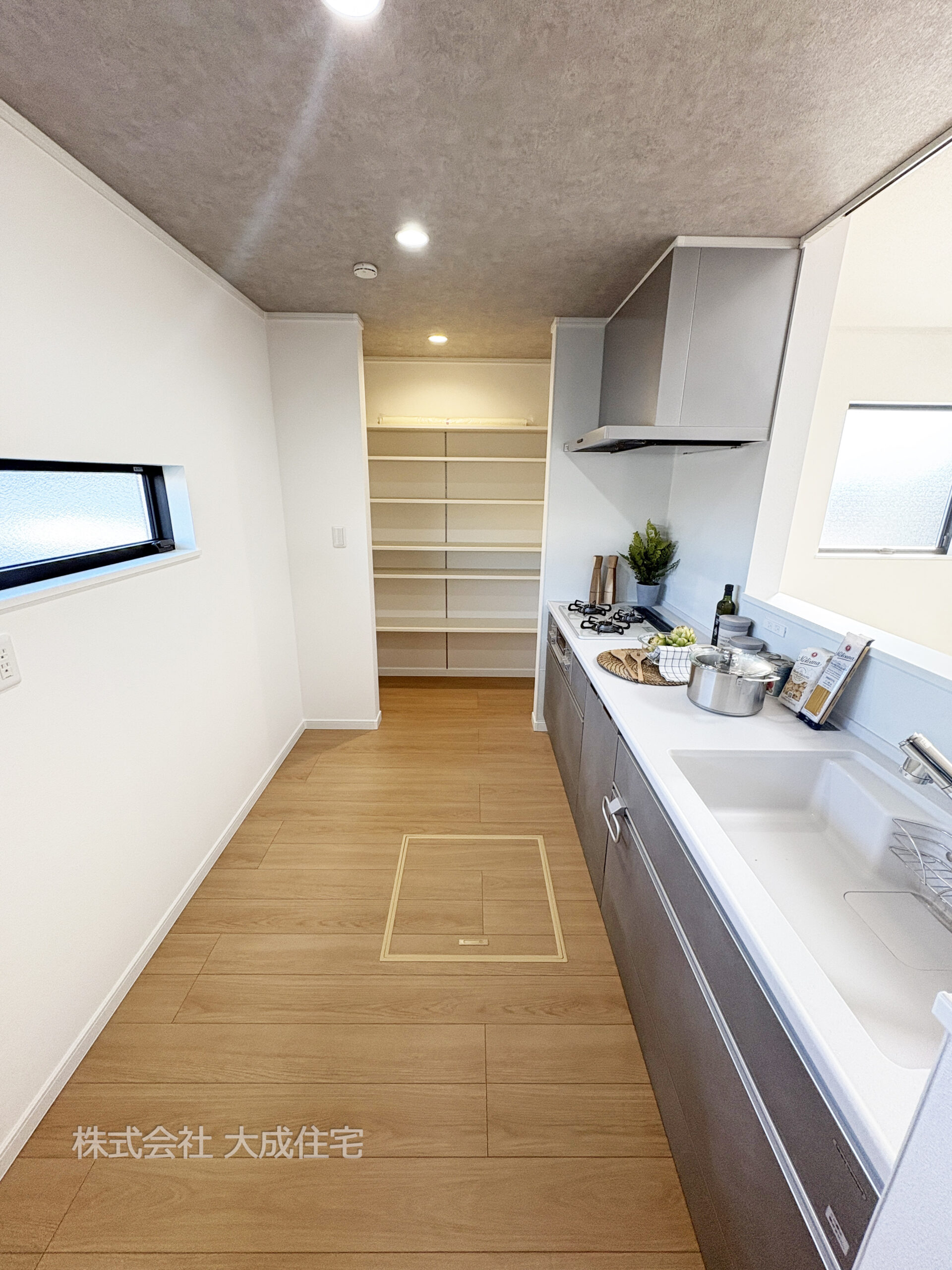 新築　川越市氷川町