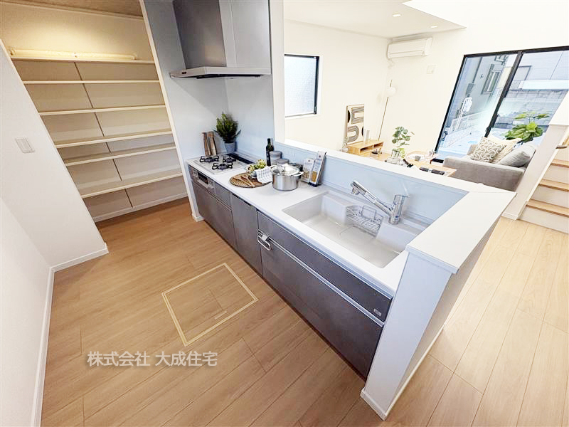 新築　川越市氷川町