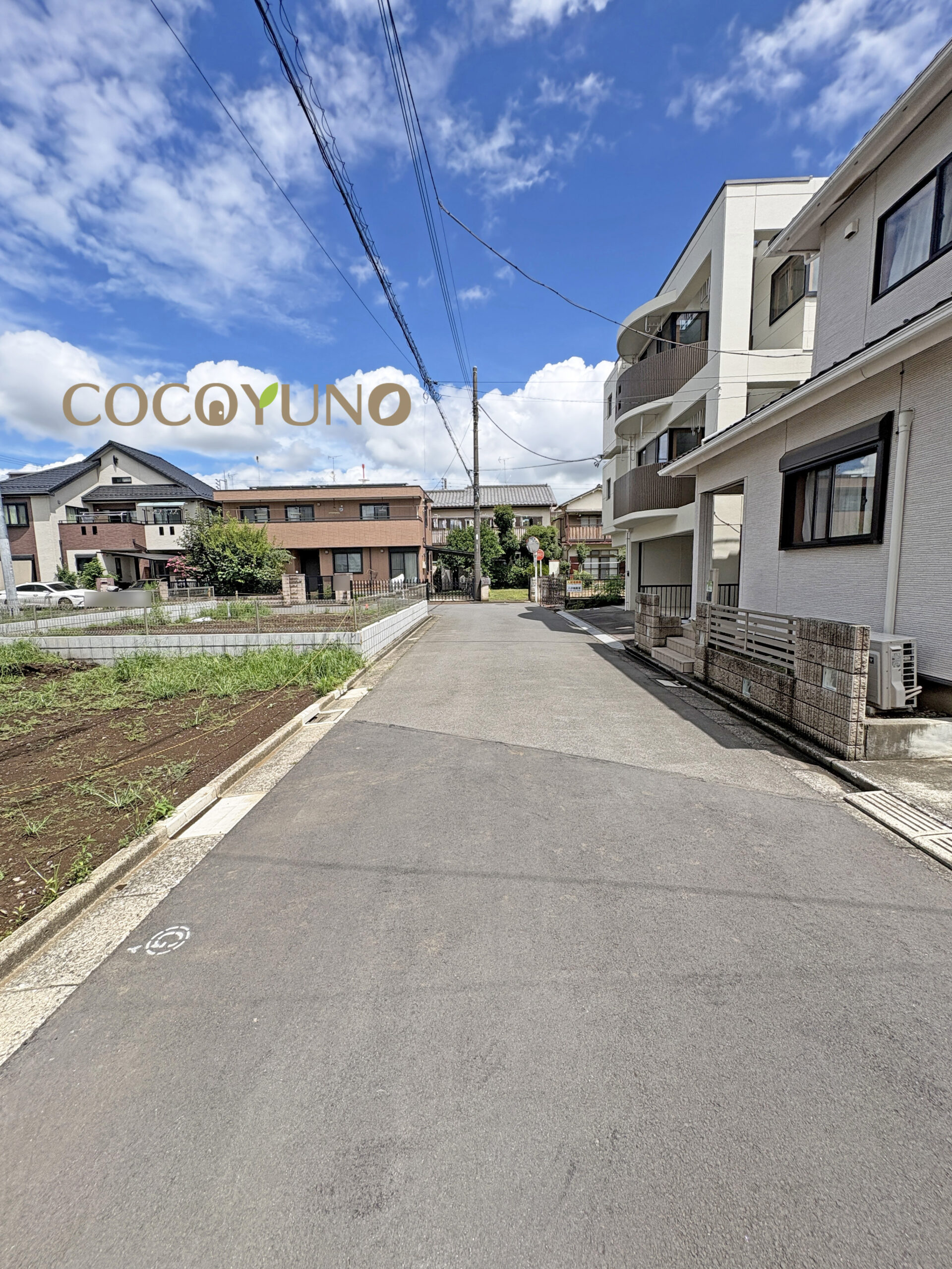 Breeze Garden 川越市新宿町4丁目