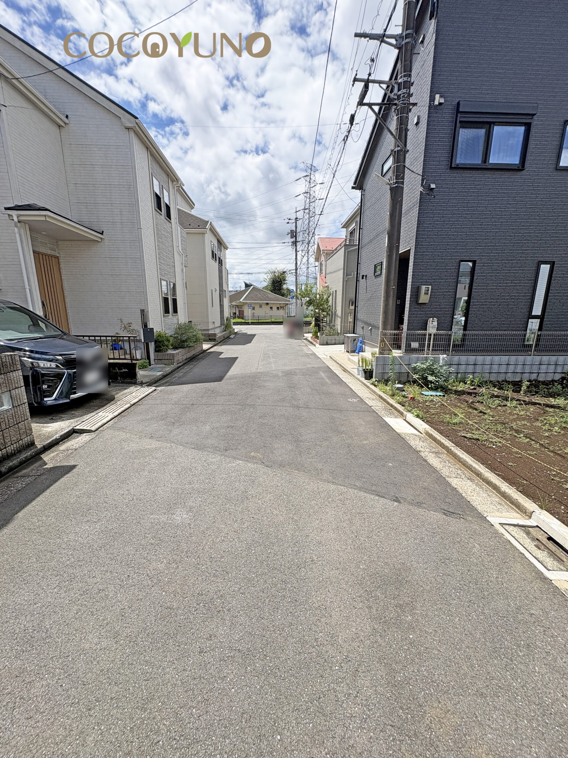 Breeze Garden 川越市新宿町4丁目