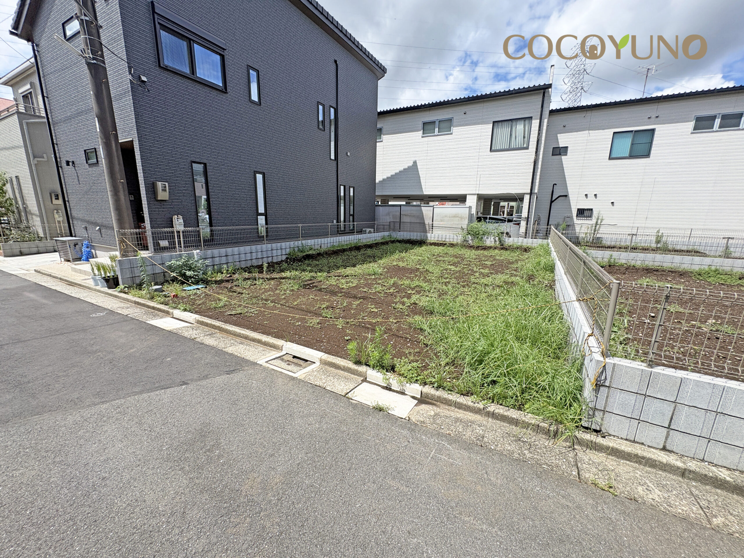Breeze Garden 川越市新宿町4丁目