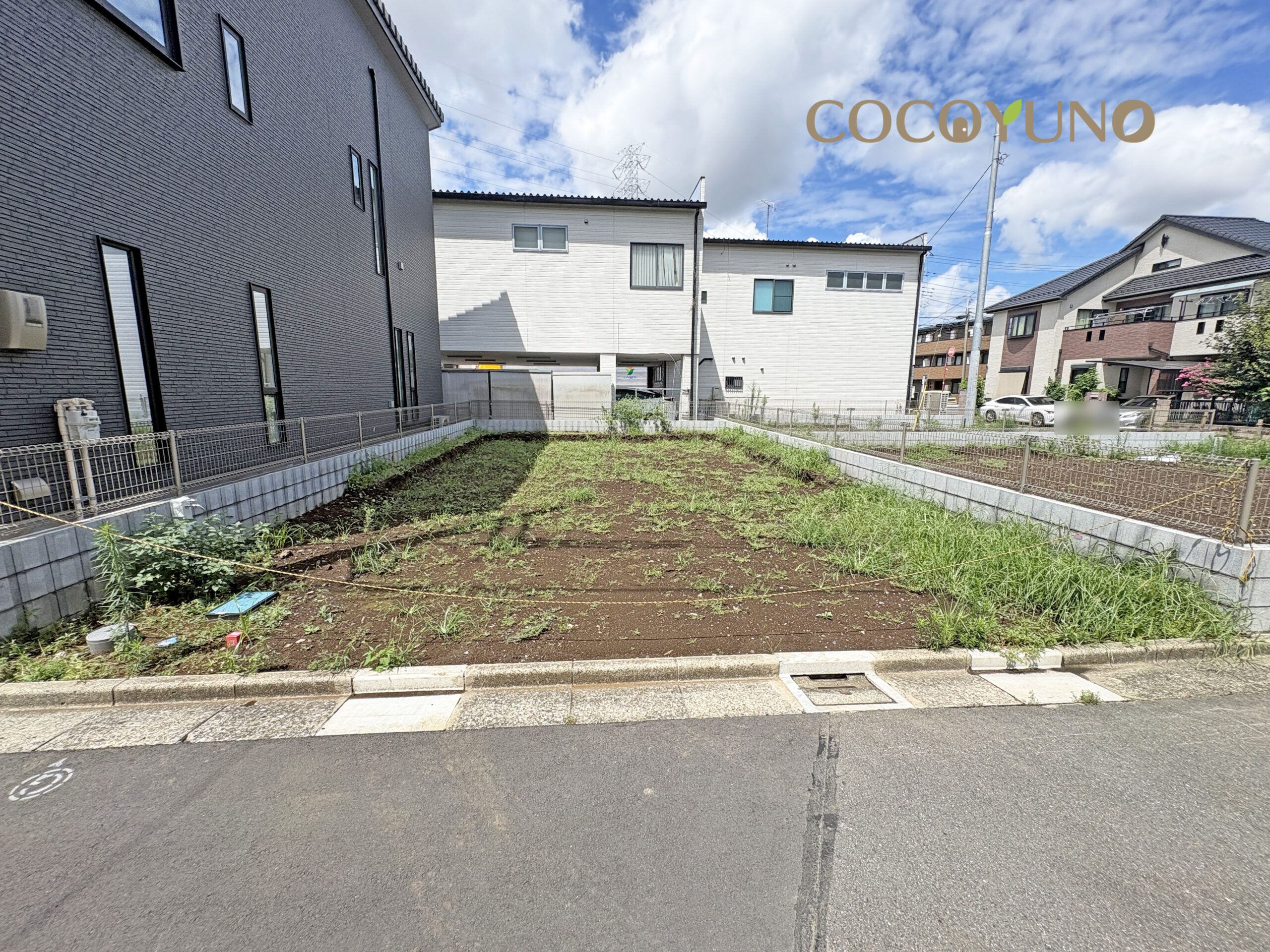 Breeze Garden 川越市新宿町4丁目