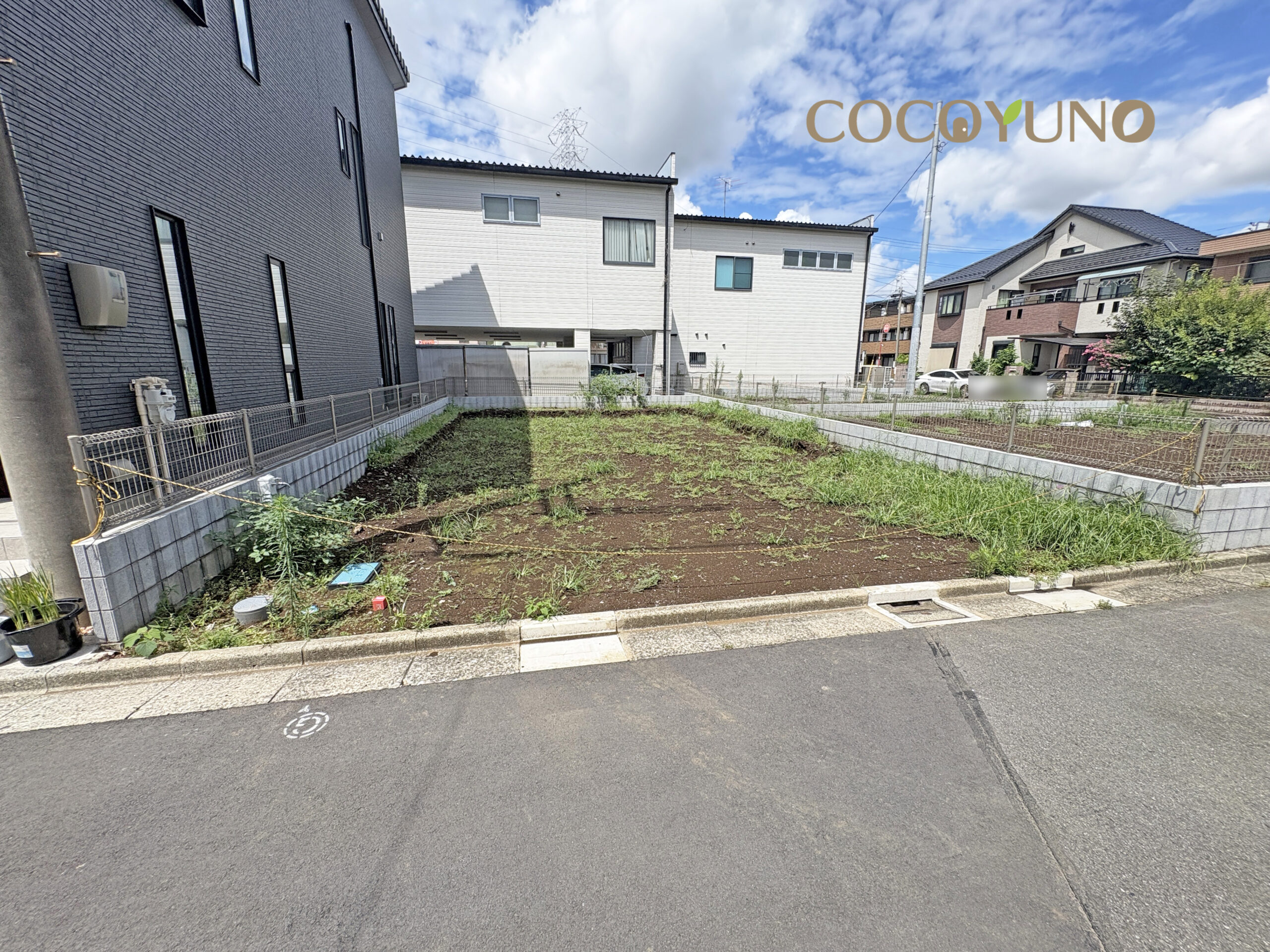 Breeze Garden 川越市新宿町4丁目