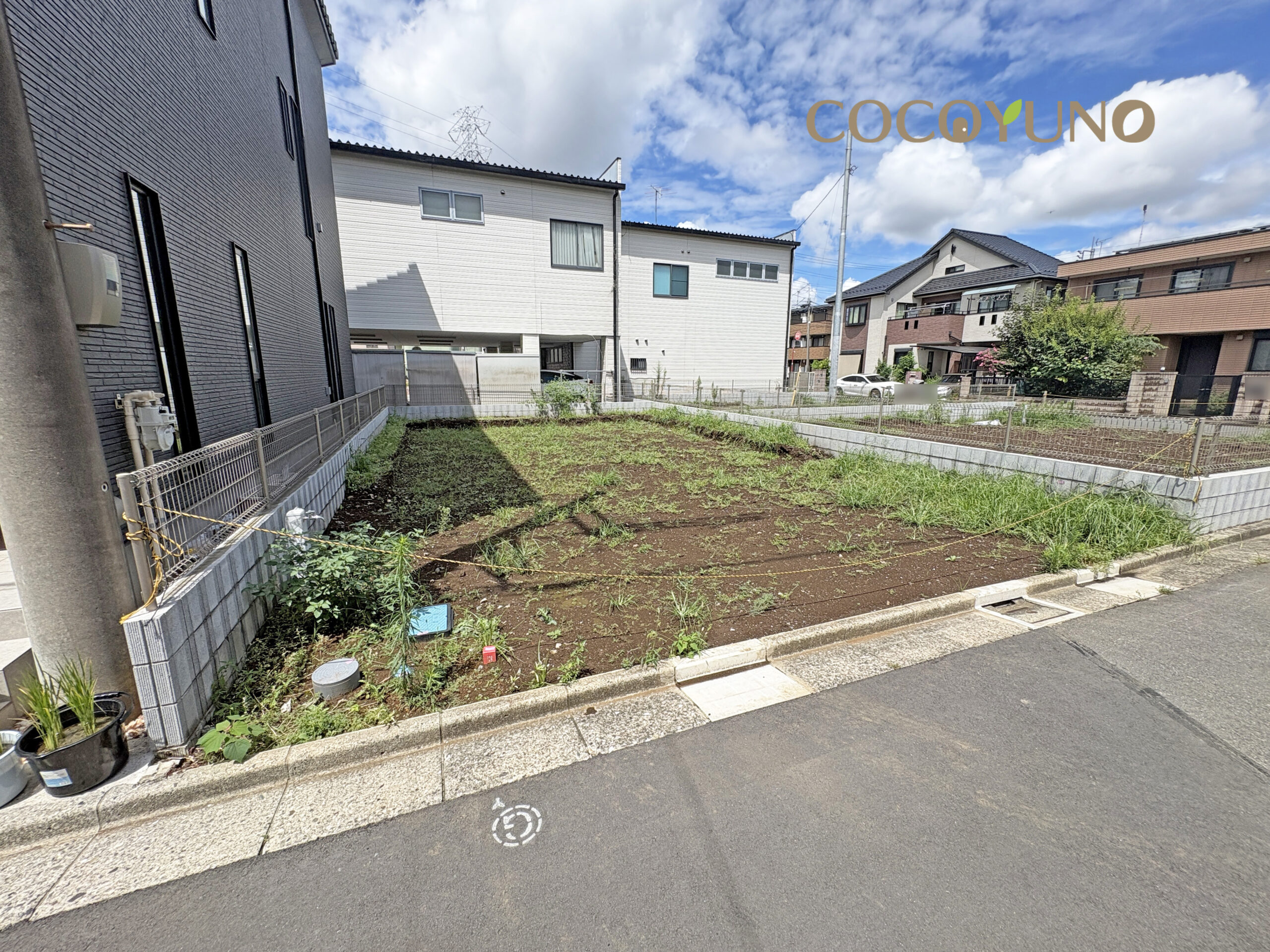Breeze Garden 川越市新宿町4丁目
