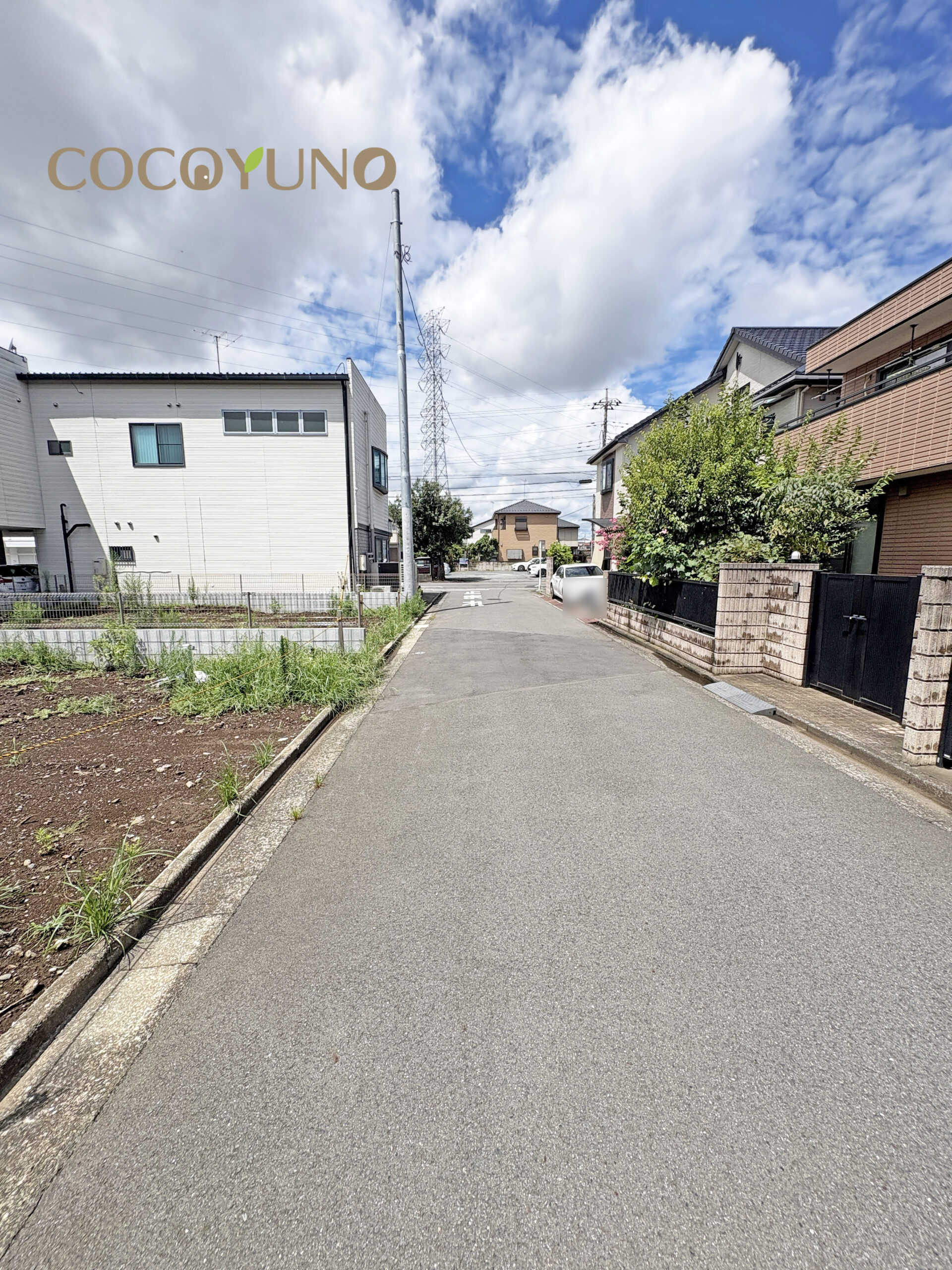 Breeze Garden 川越市新宿町4丁目