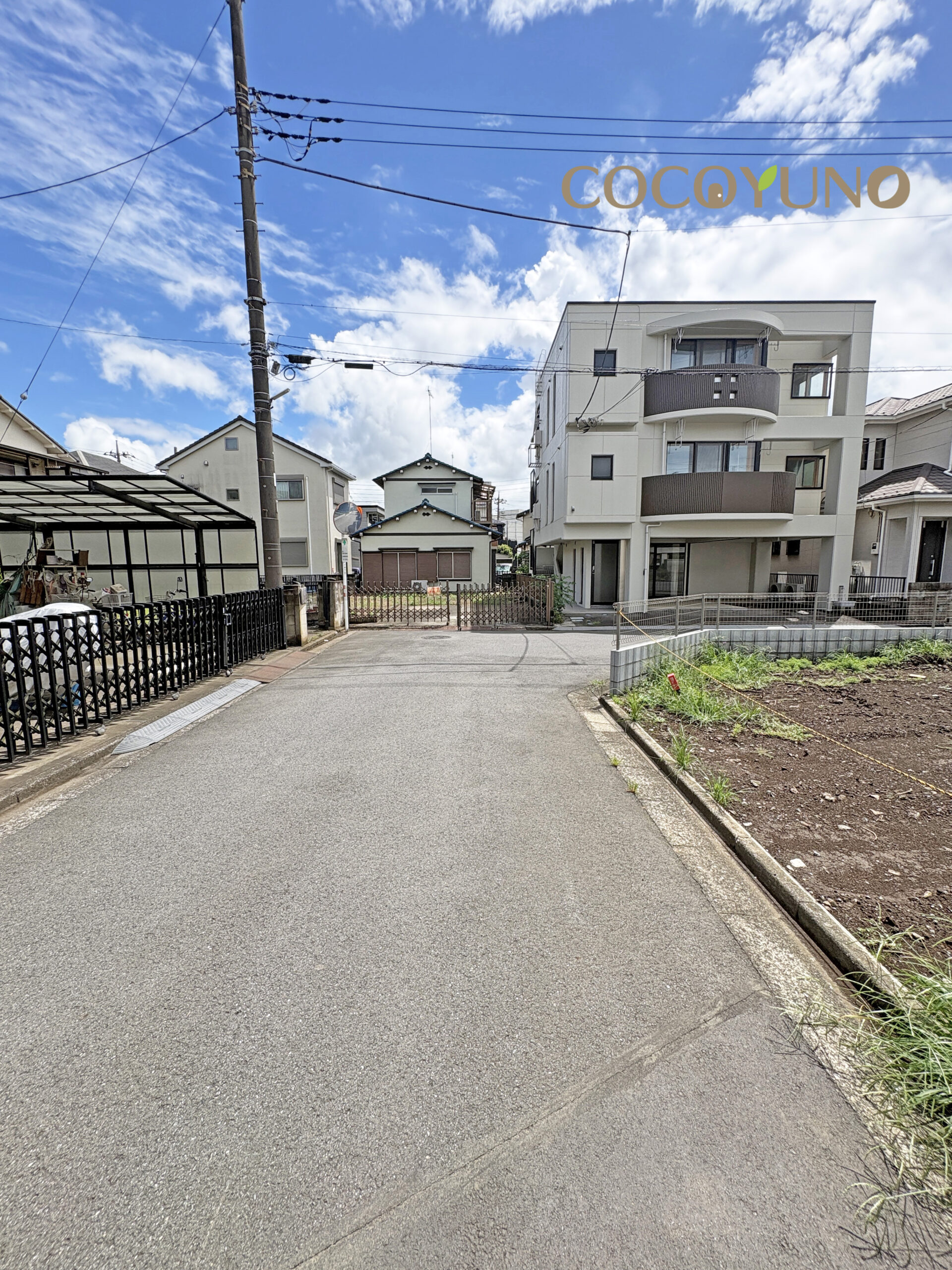 Breeze Garden 川越市新宿町4丁目