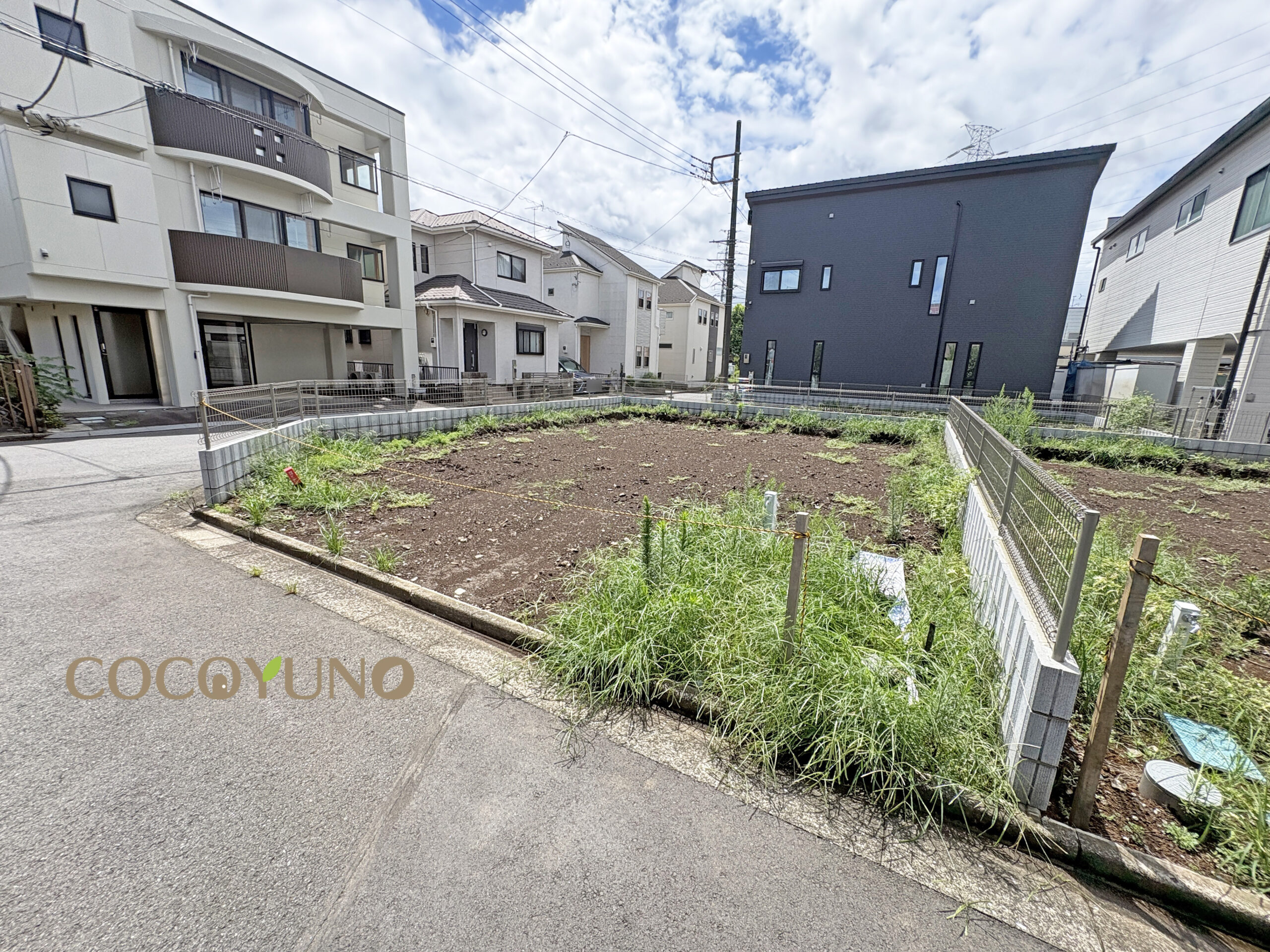 Breeze Garden 川越市新宿町4丁目