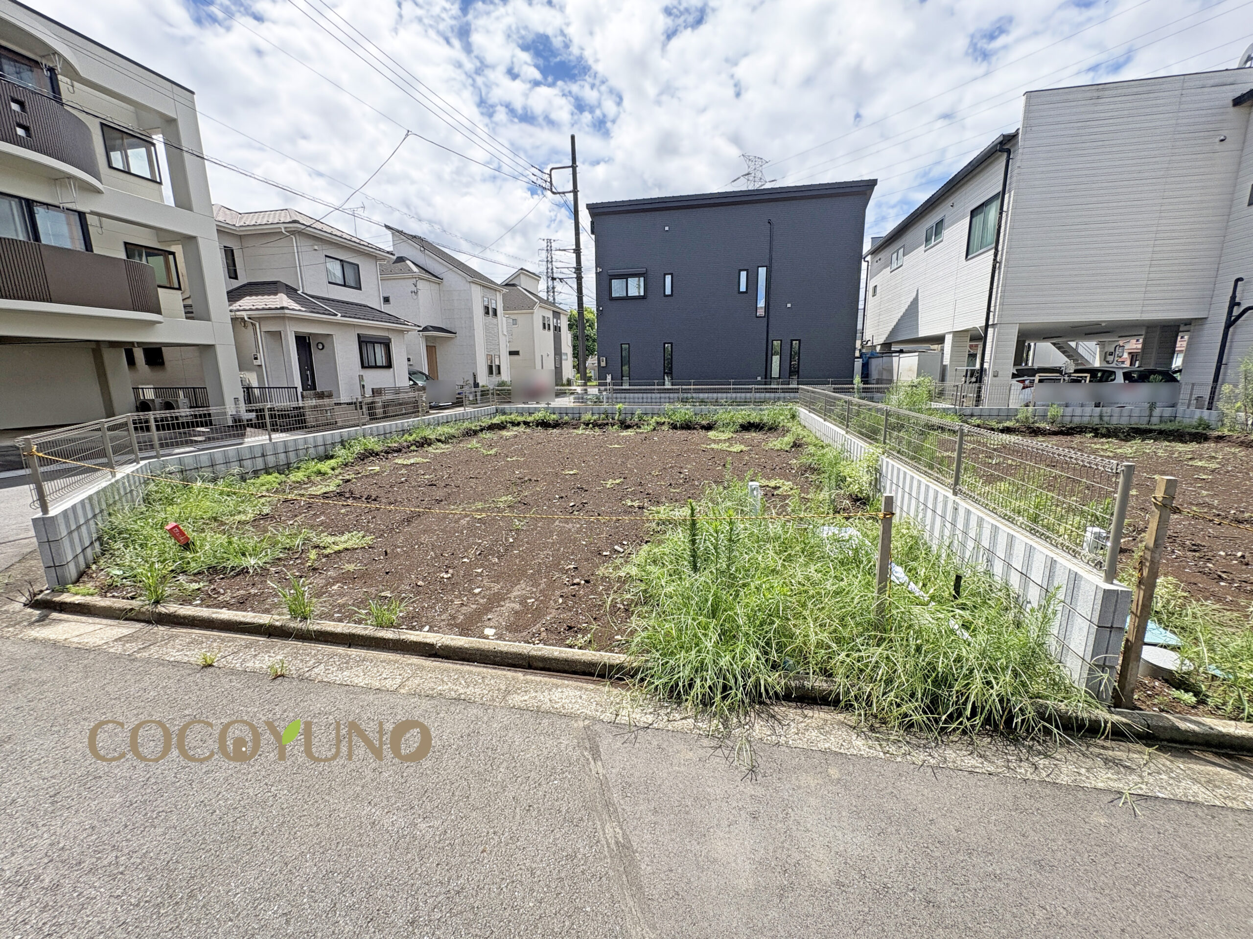 Breeze Garden 川越市新宿町4丁目