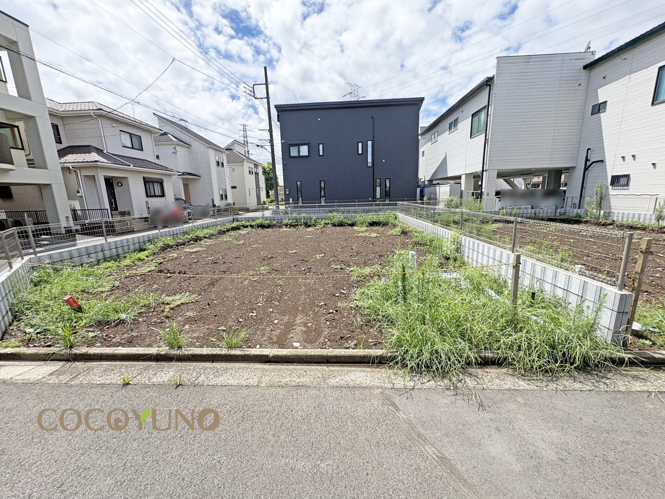 Breeze Garden 川越市新宿町4丁目