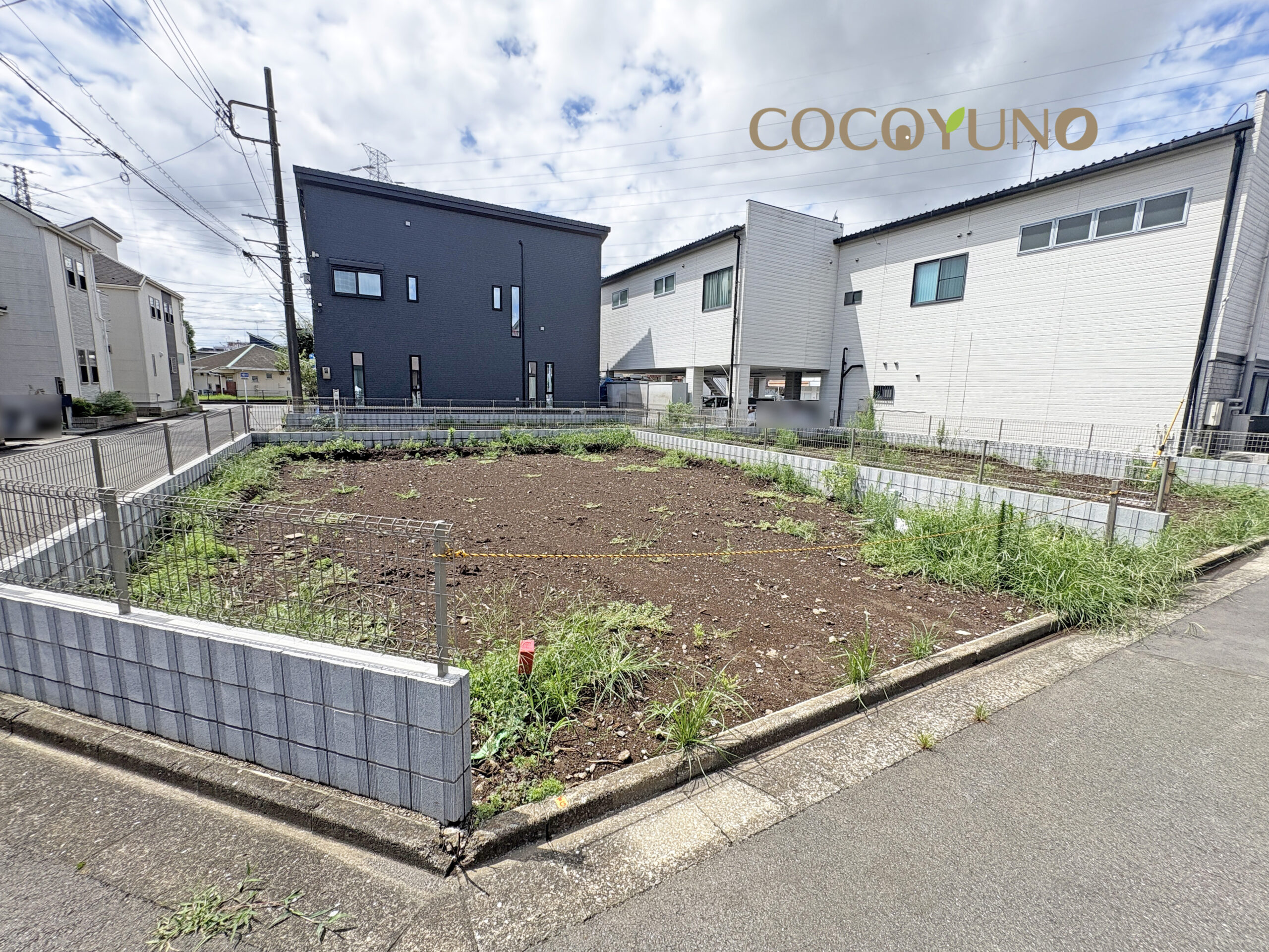 Breeze Garden 川越市新宿町4丁目