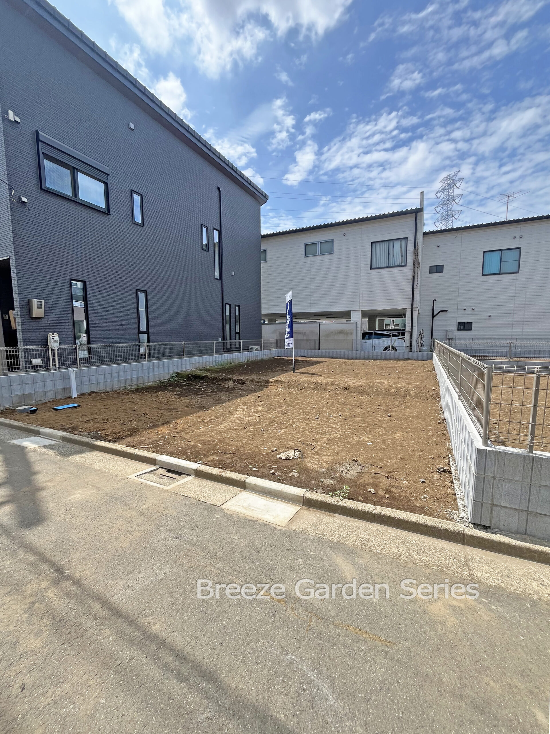 Breeze Garden 川越市新宿町4丁目