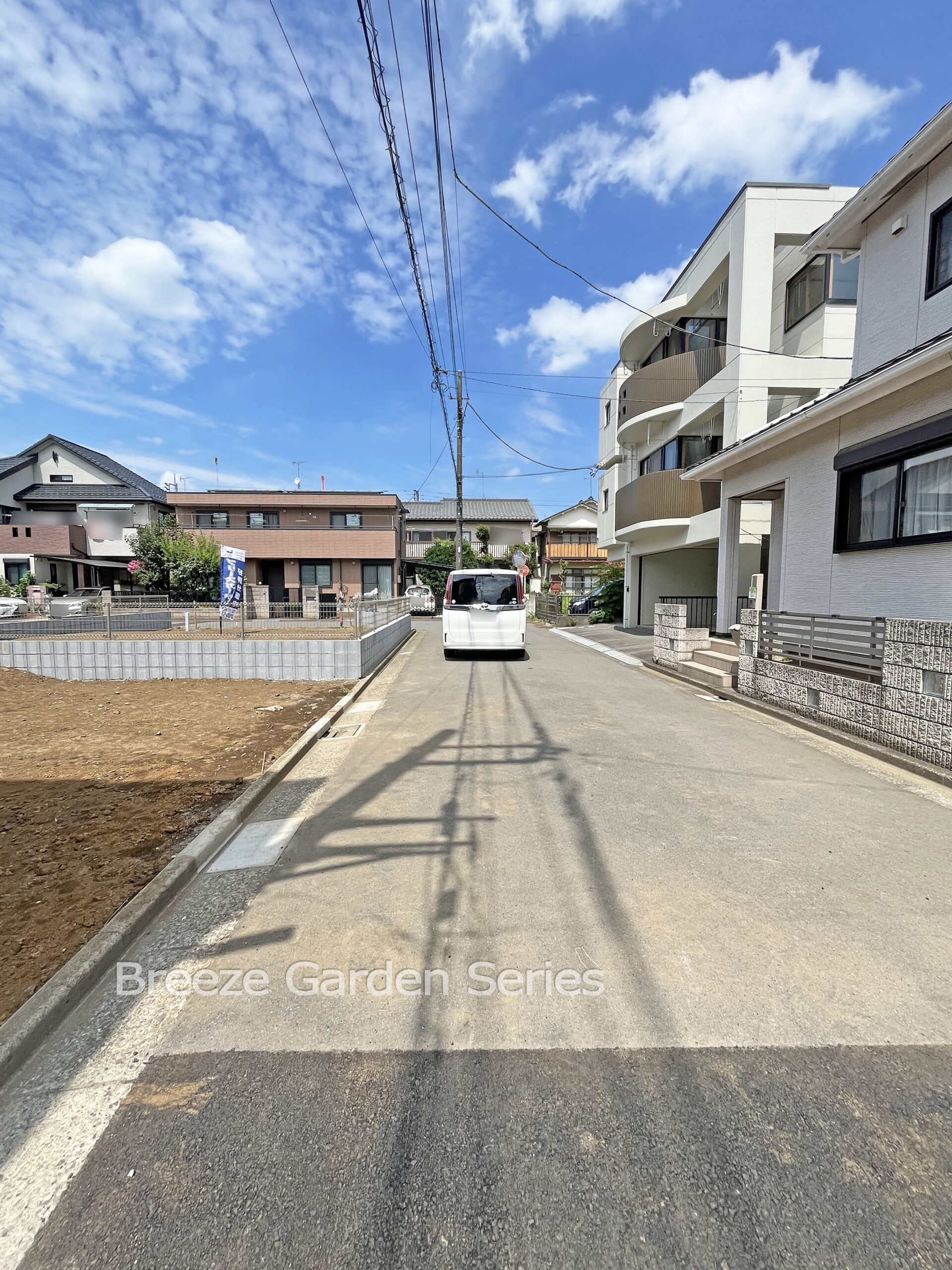 Breeze Garden 川越市新宿町4丁目