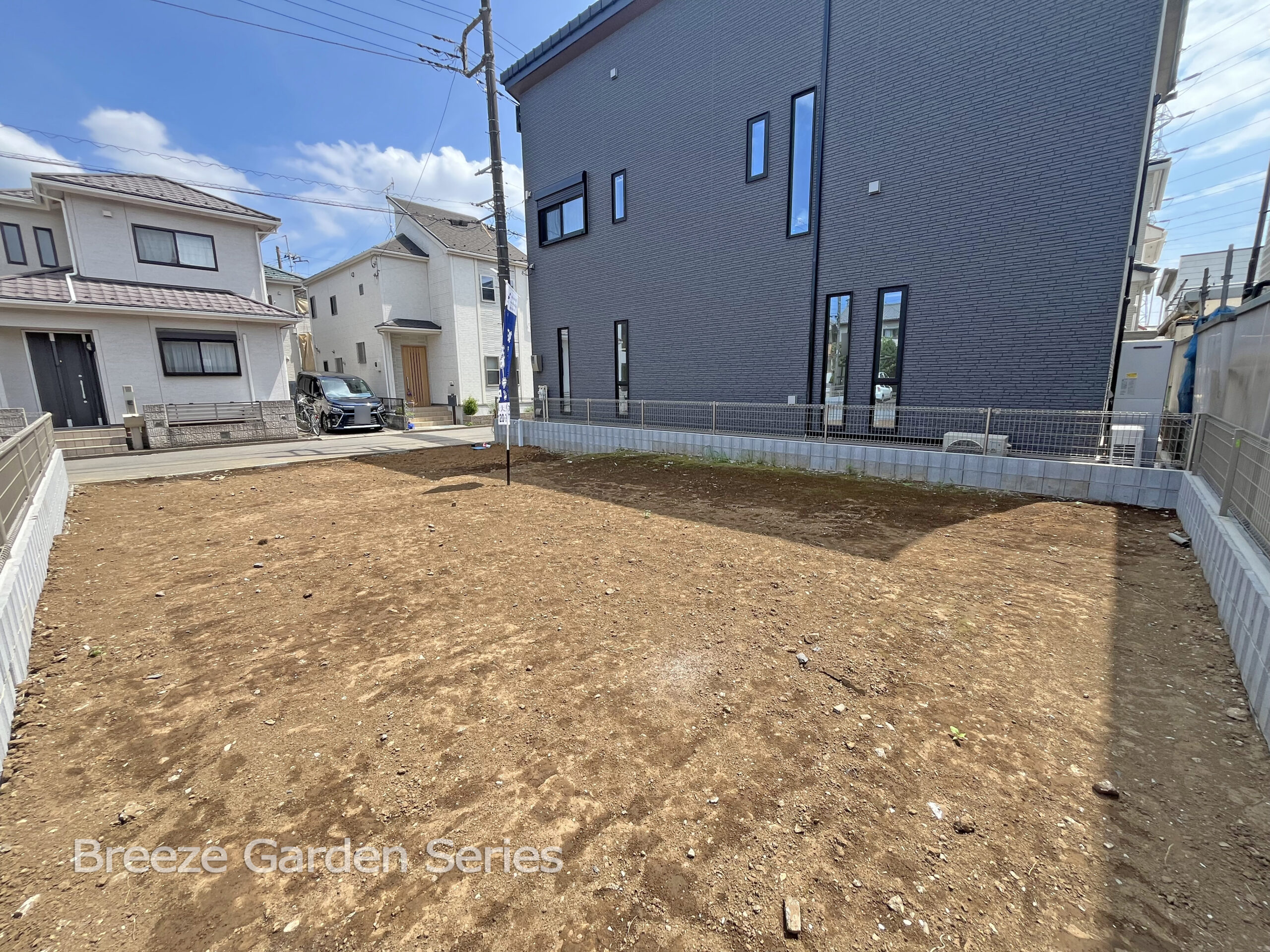 Breeze Garden 川越市新宿町4丁目