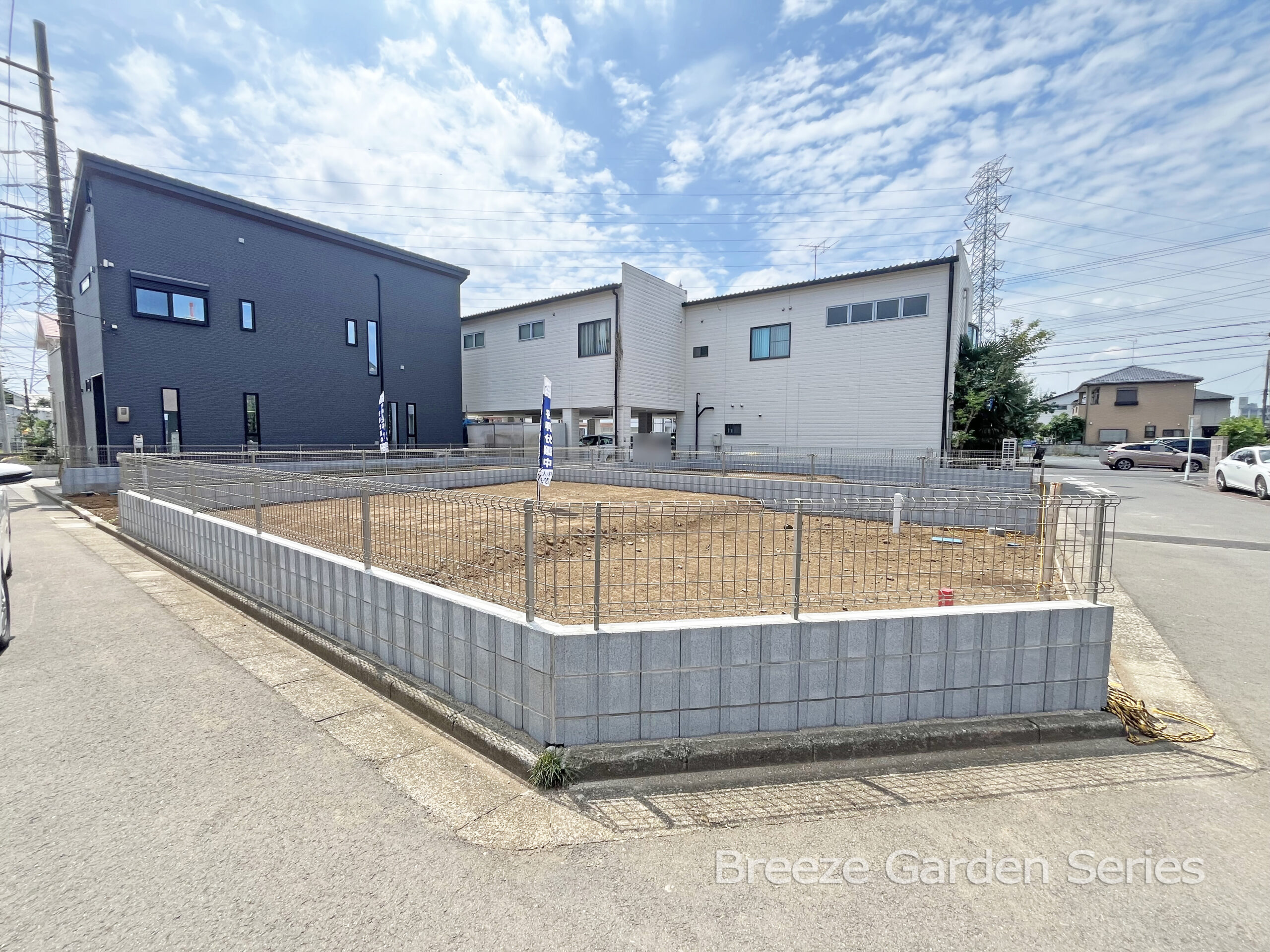 Breeze Garden 川越市新宿町4丁目
