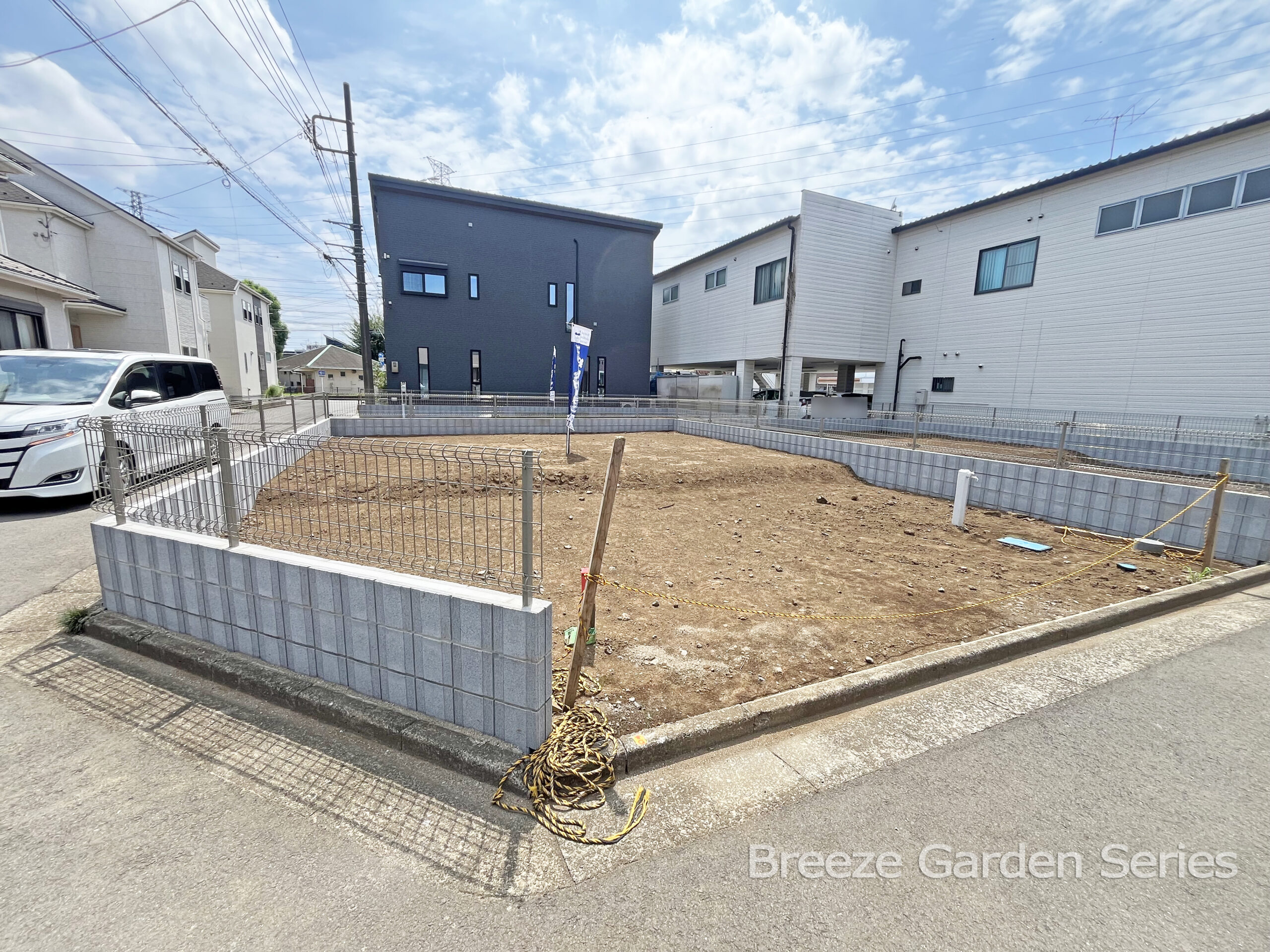 Breeze Garden 川越市新宿町4丁目