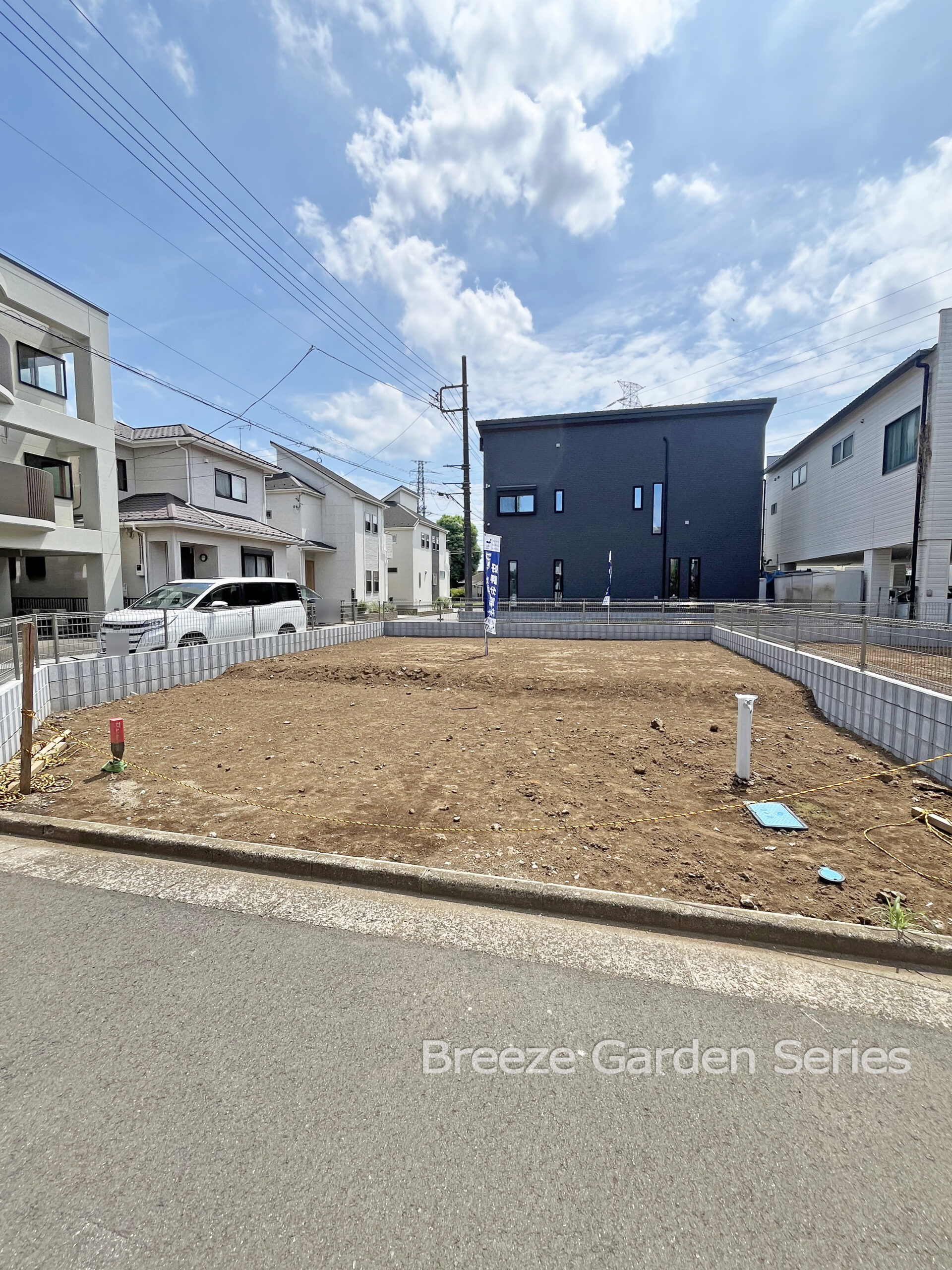 Breeze Garden 川越市新宿町4丁目