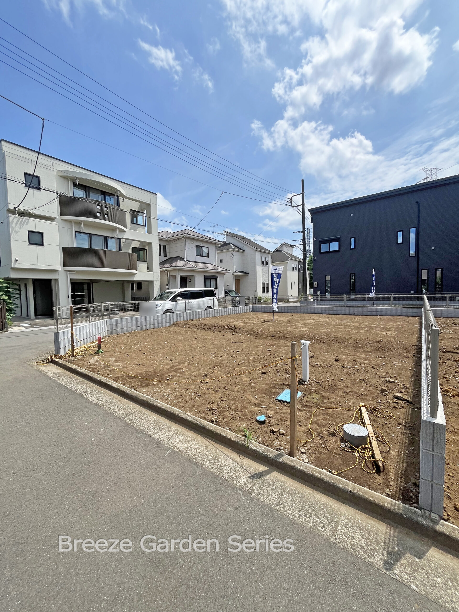 Breeze Garden 川越市新宿町4丁目