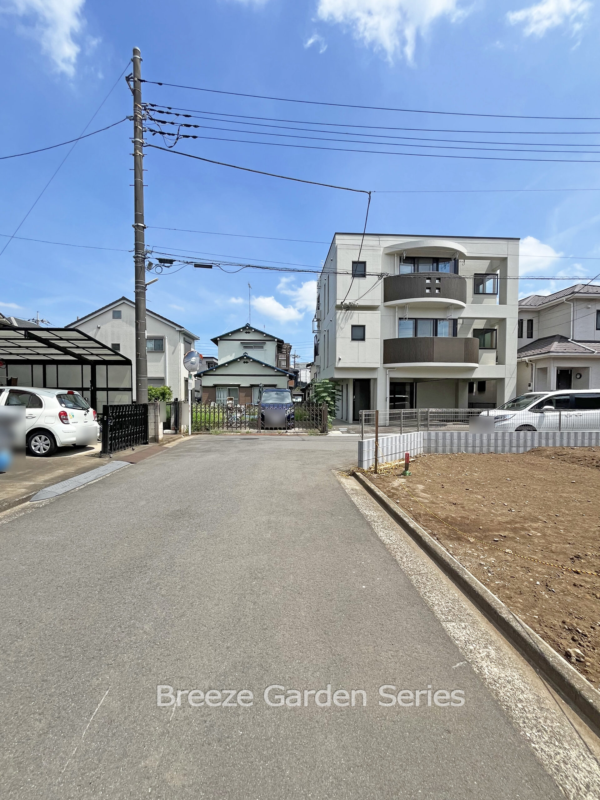 Breeze Garden 川越市新宿町4丁目