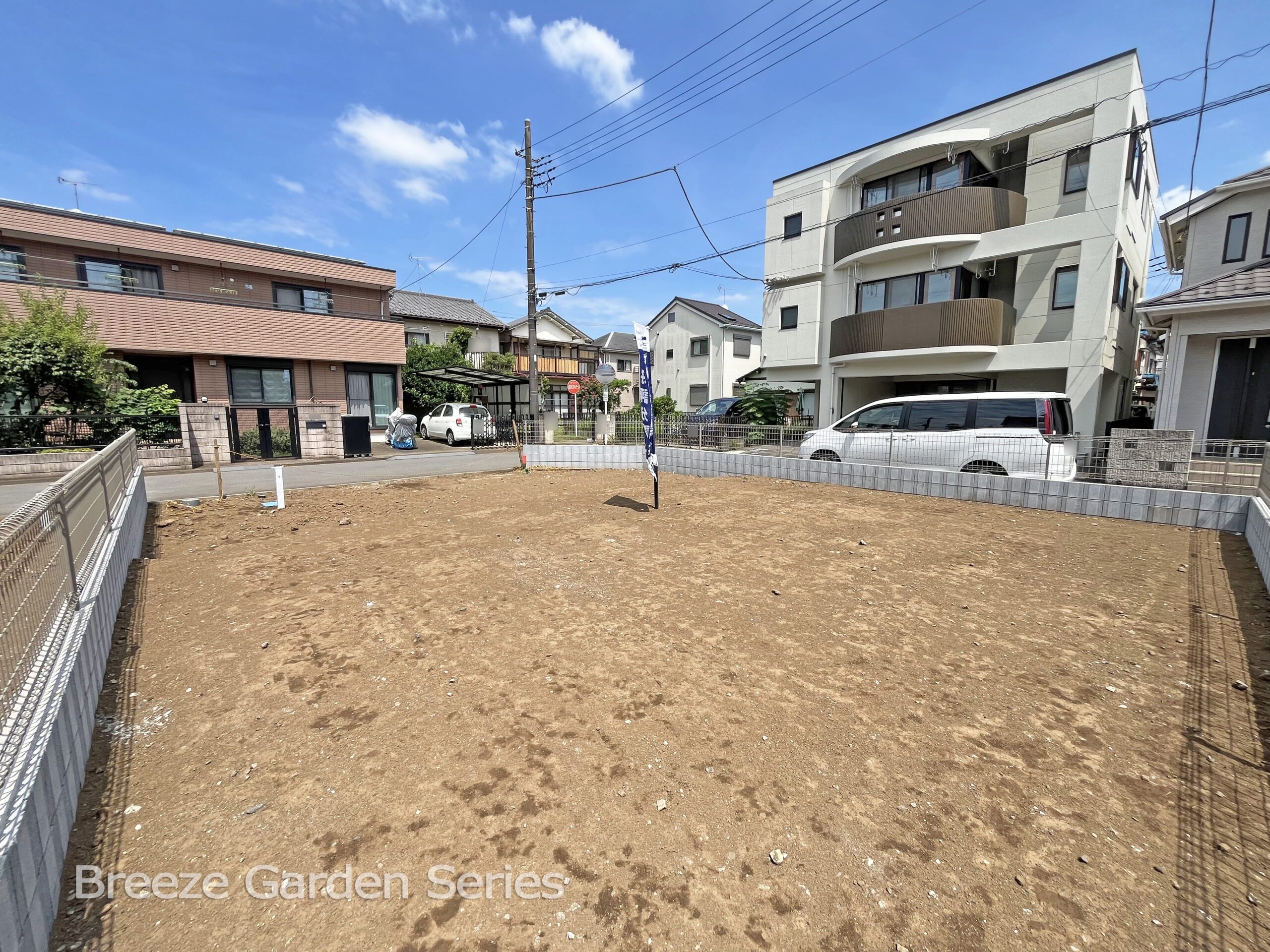 Breeze Garden 川越市新宿町4丁目