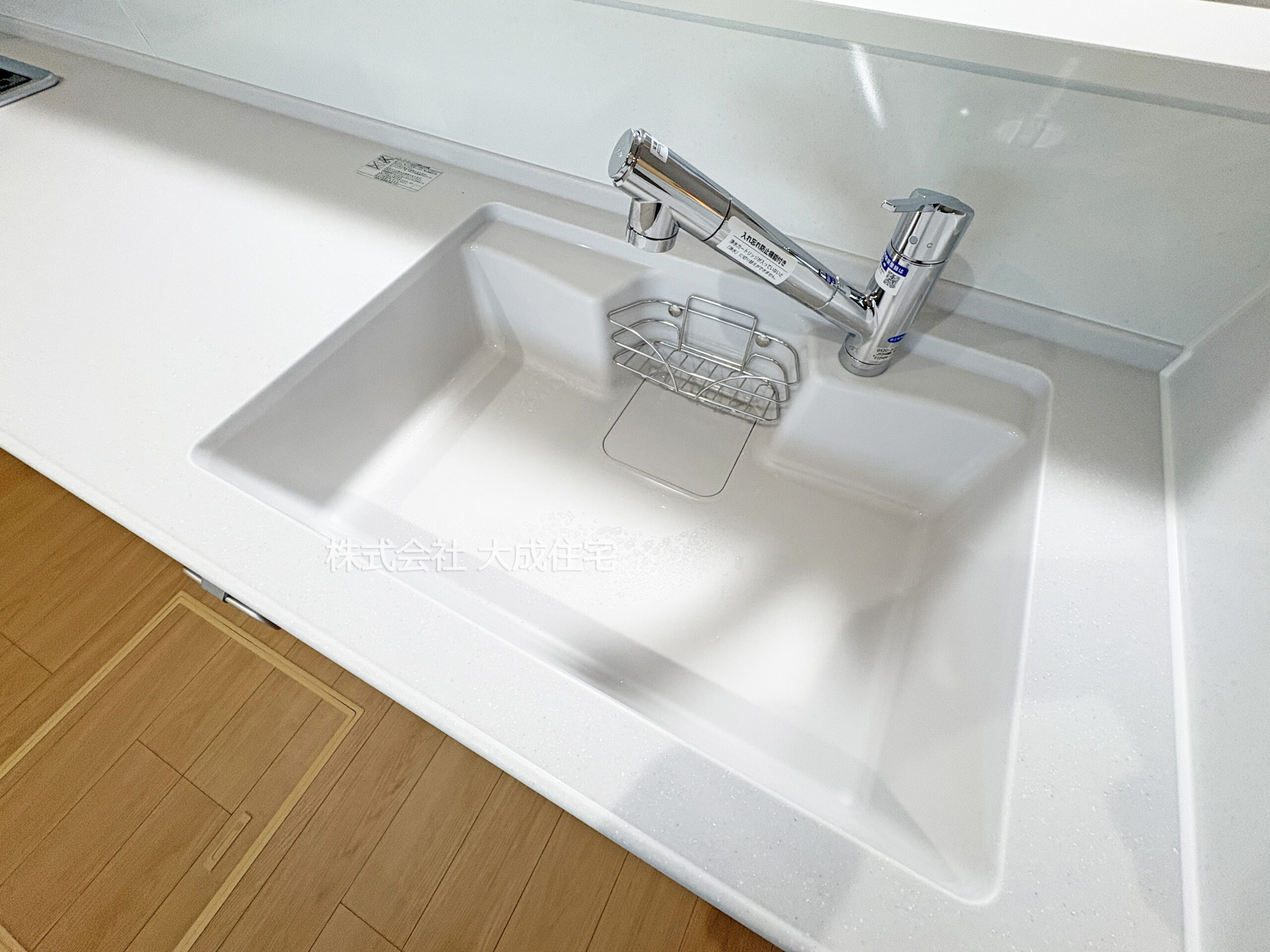 新築　川越市氷川町