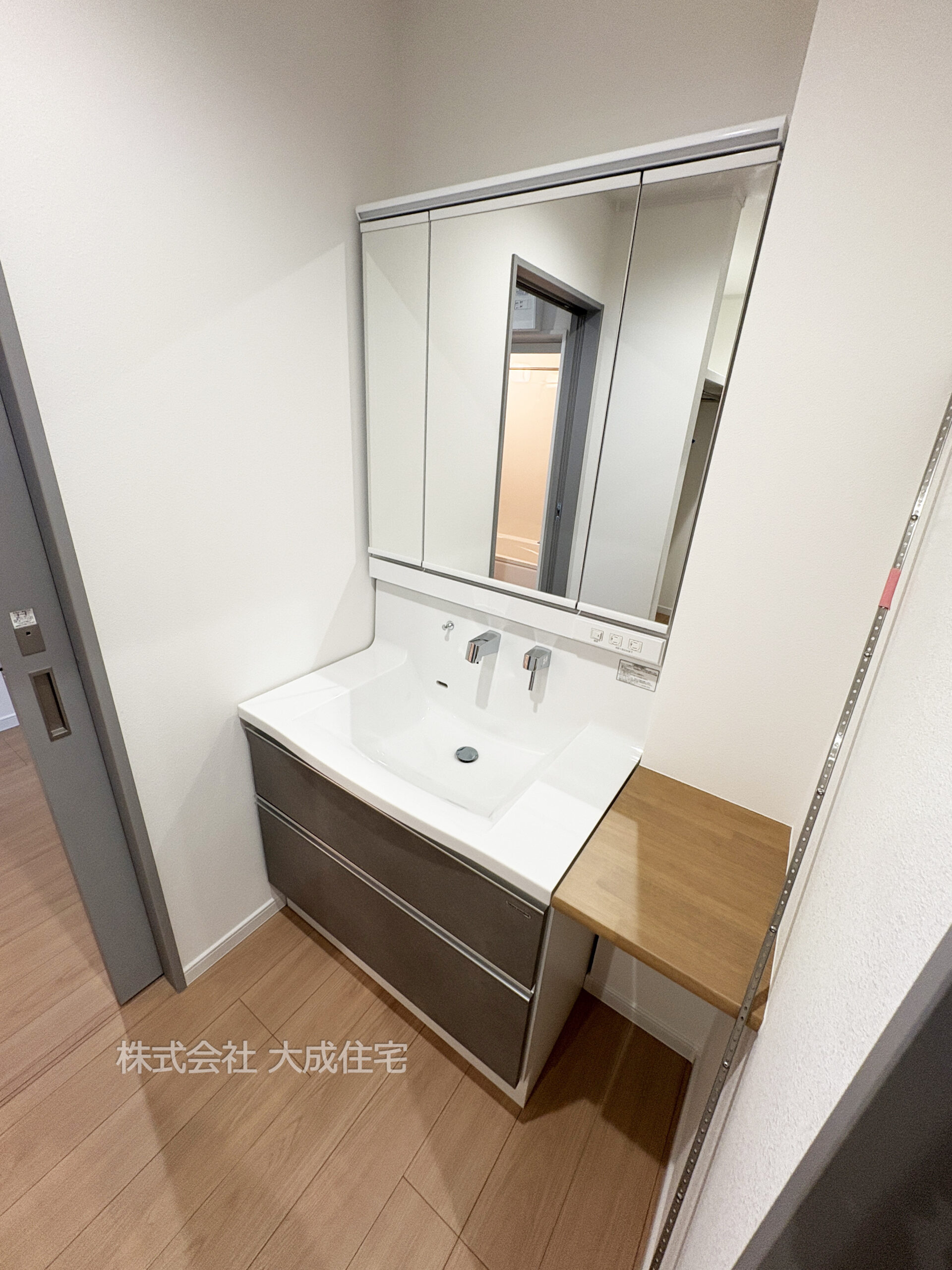 新築　川越市氷川町