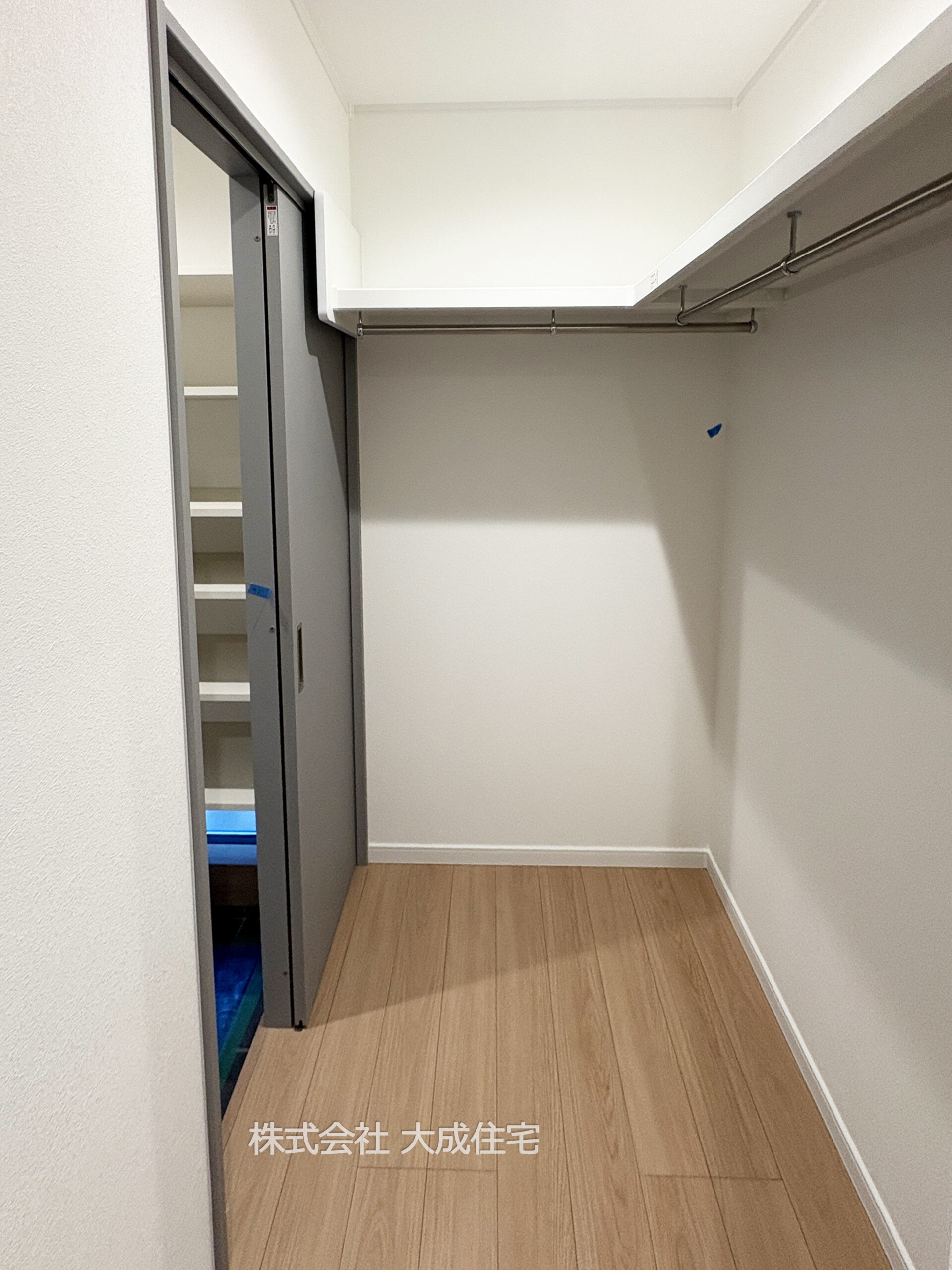 新築　川越市氷川町