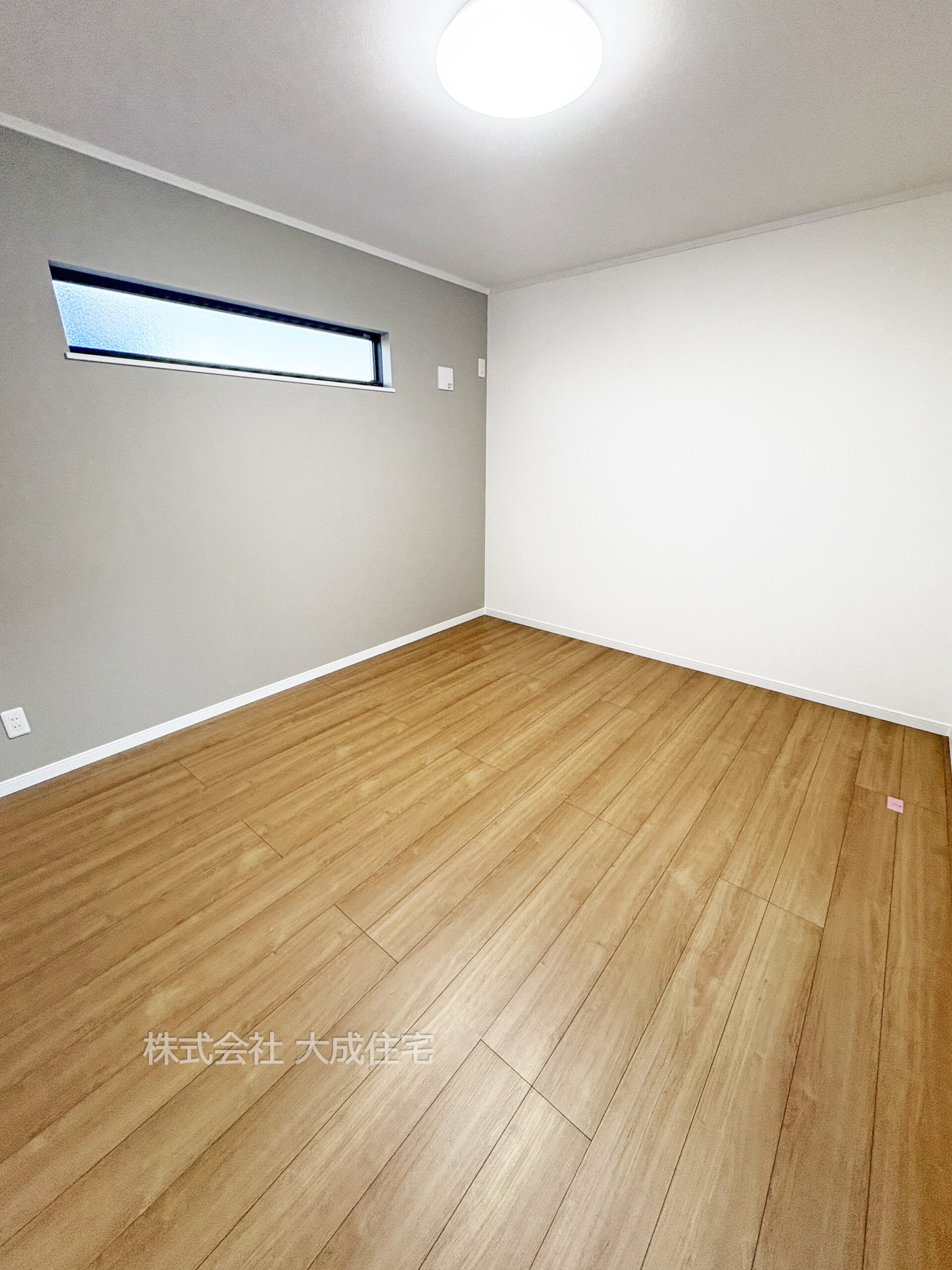 新築　川越市氷川町