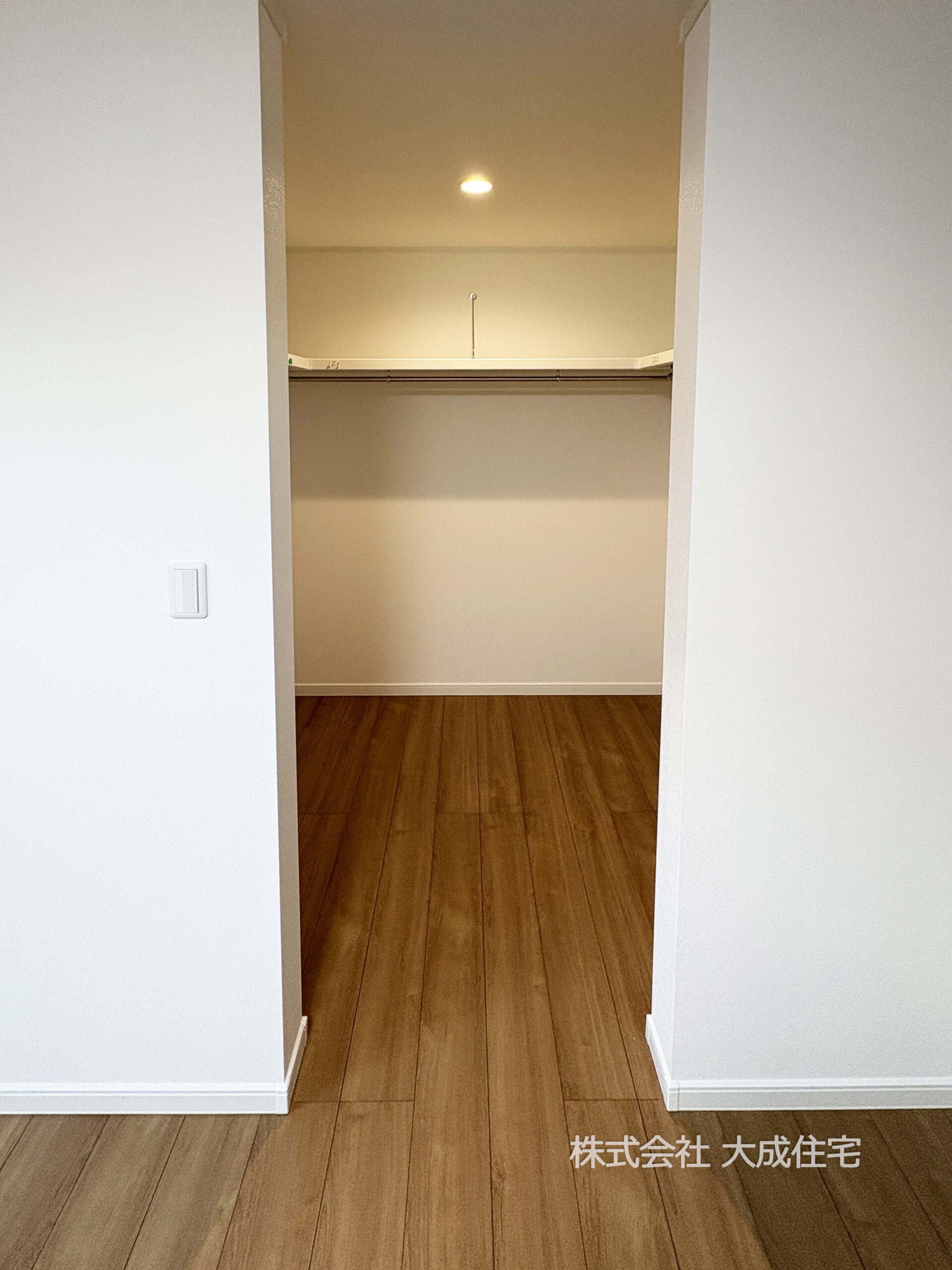 新築　川越市氷川町