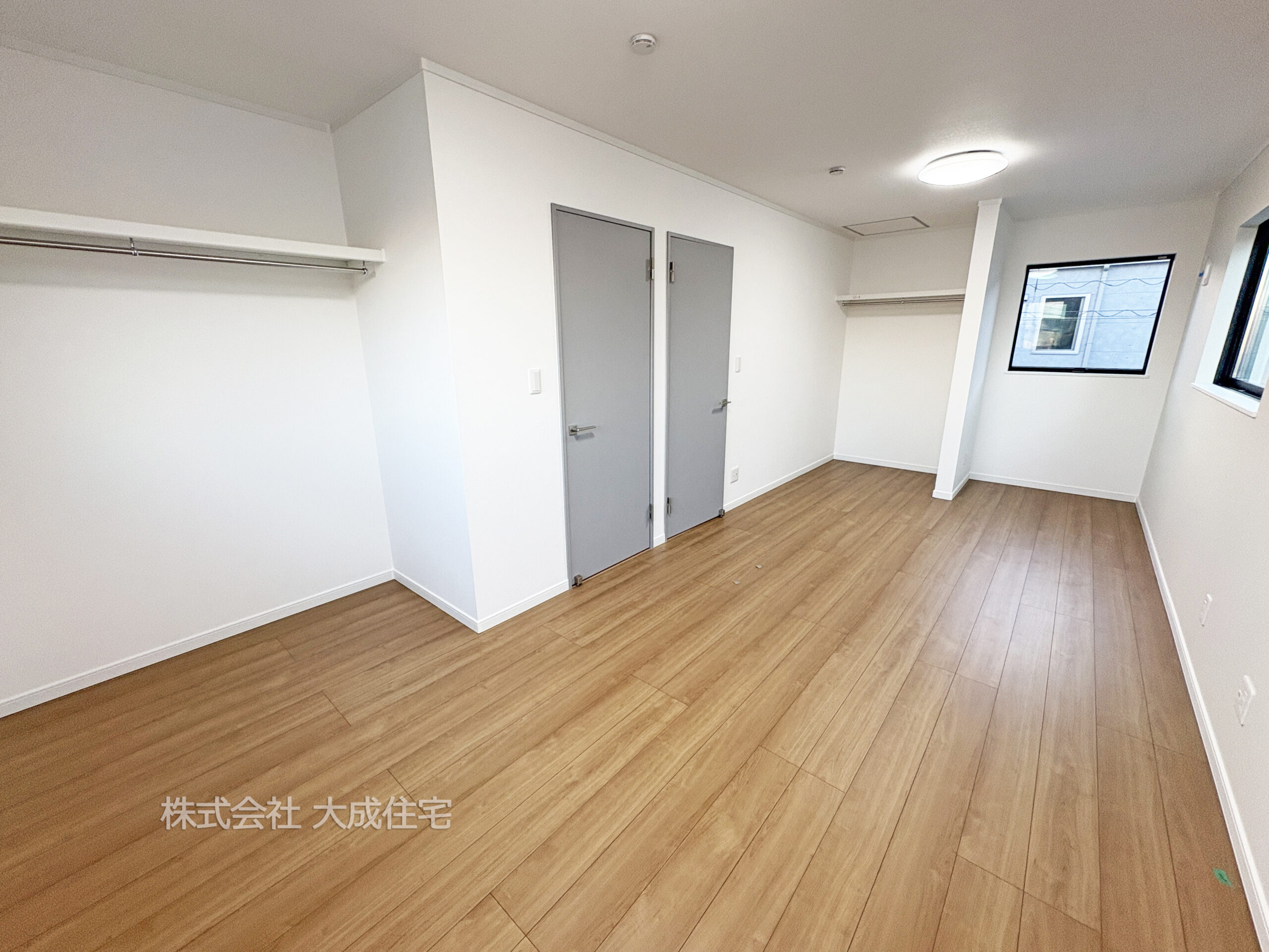 新築　川越市氷川町