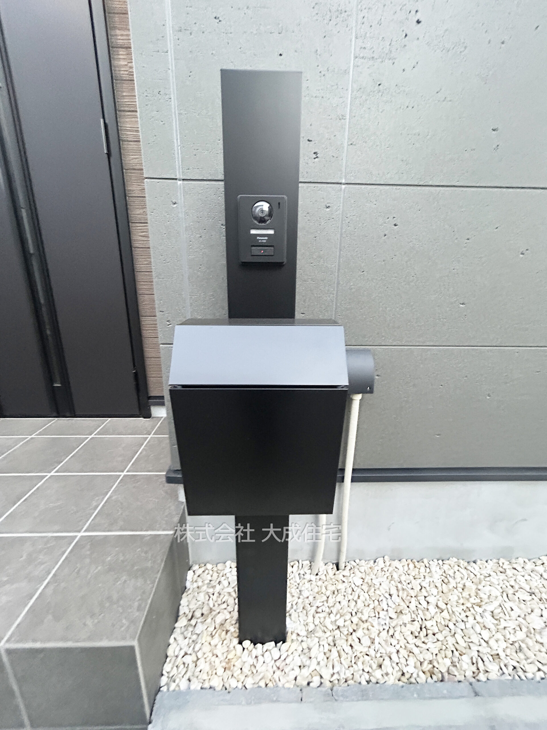 新築　川越市氷川町