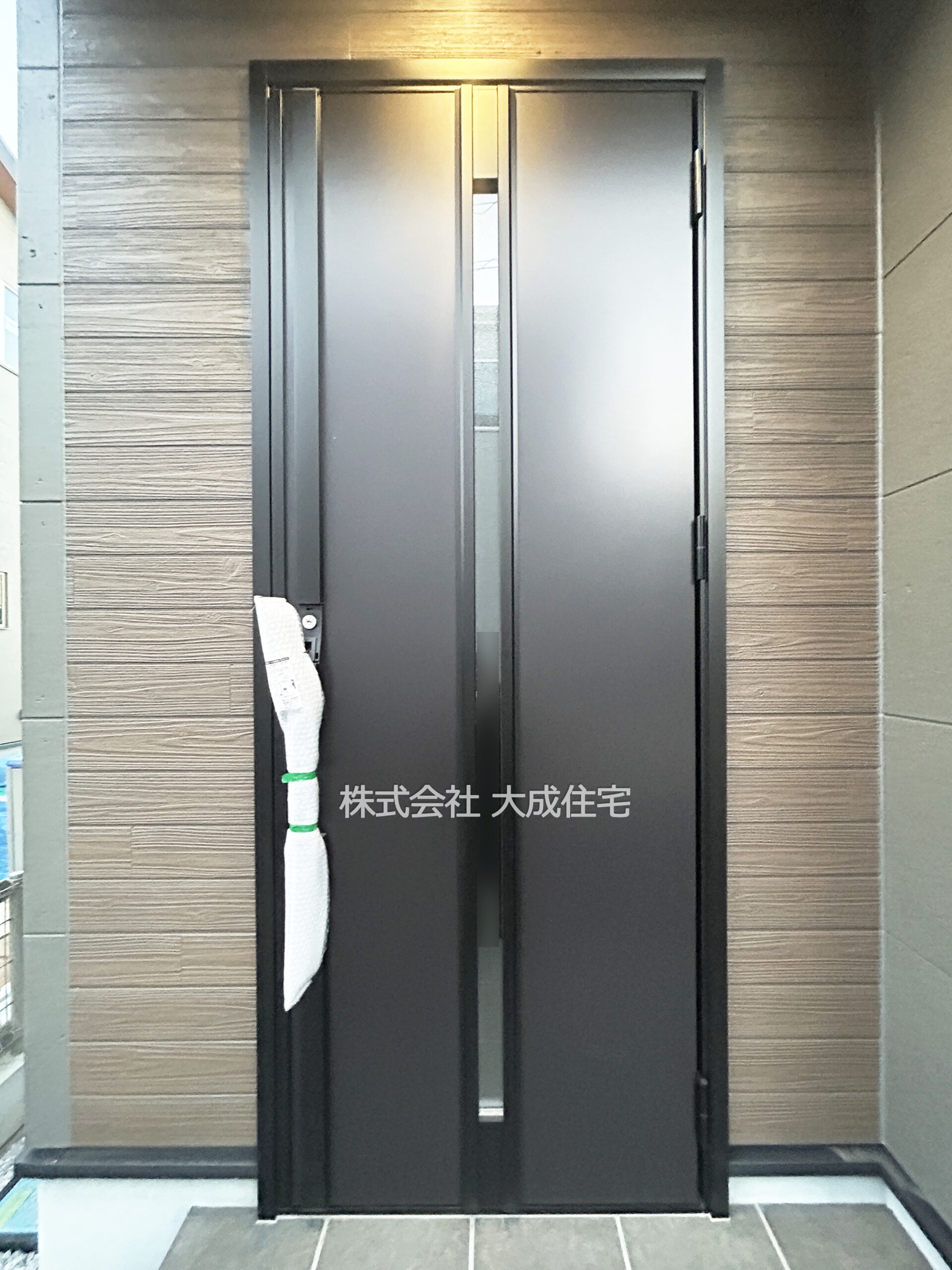 新築　川越市氷川町