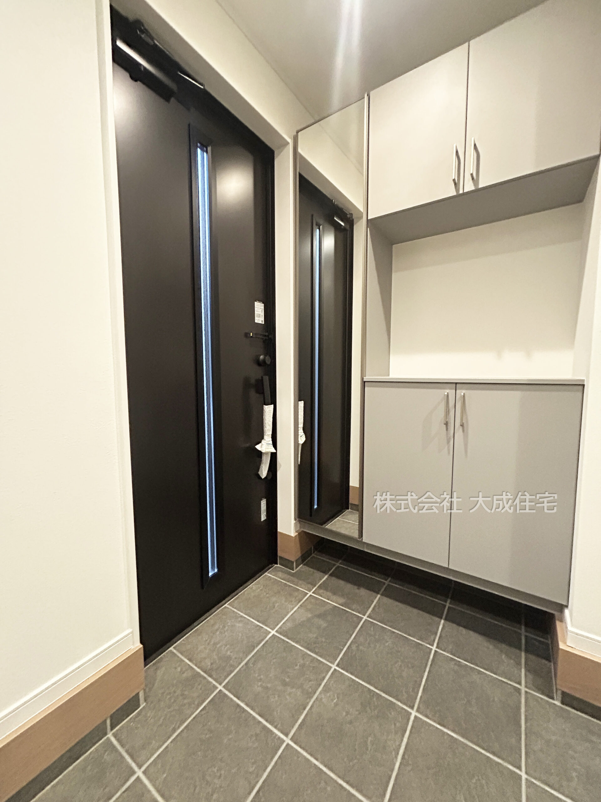 新築　川越市氷川町