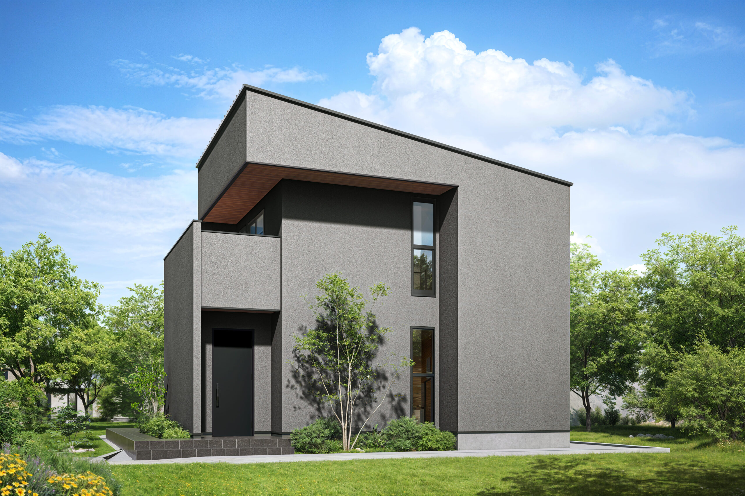 Breeze Garden 川越市小仙波町1丁目