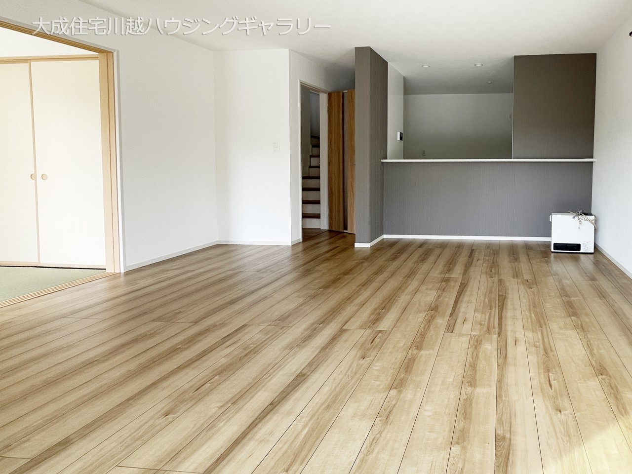 中古　川越市的場