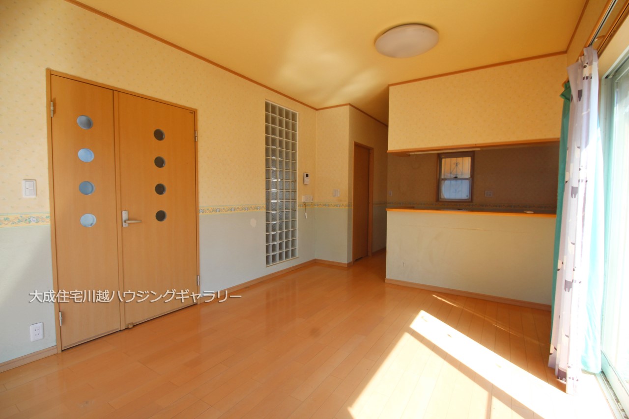 中古　川越市氷川町