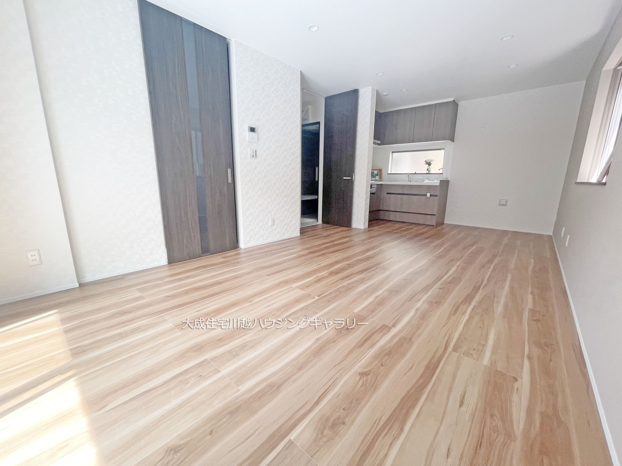 新築未入居　川越市砂第6期